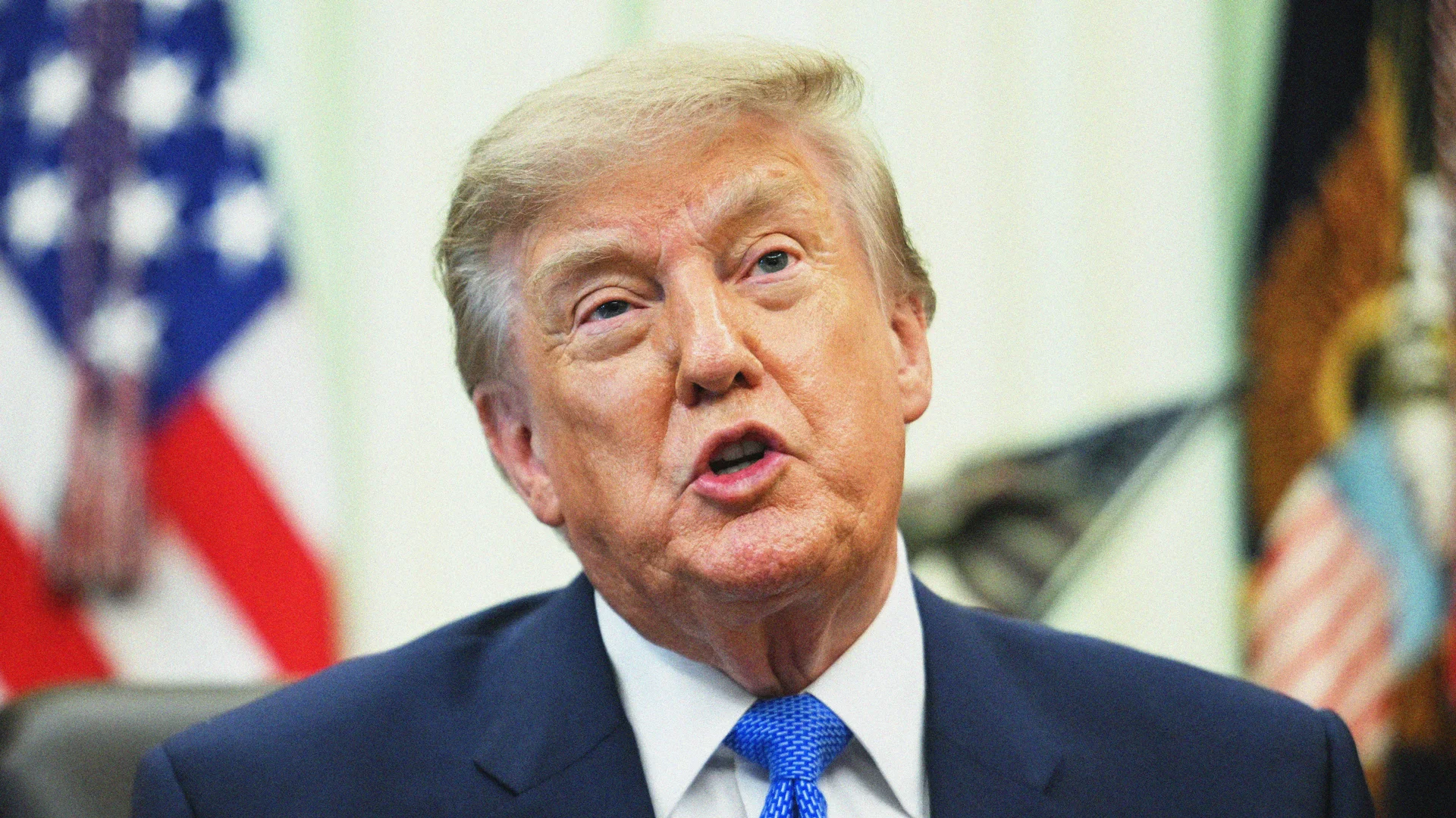 Trump’s Truth Social Feed Costs Wall Street $100,000 a Month. Now a Lawsuit Could Undercut It