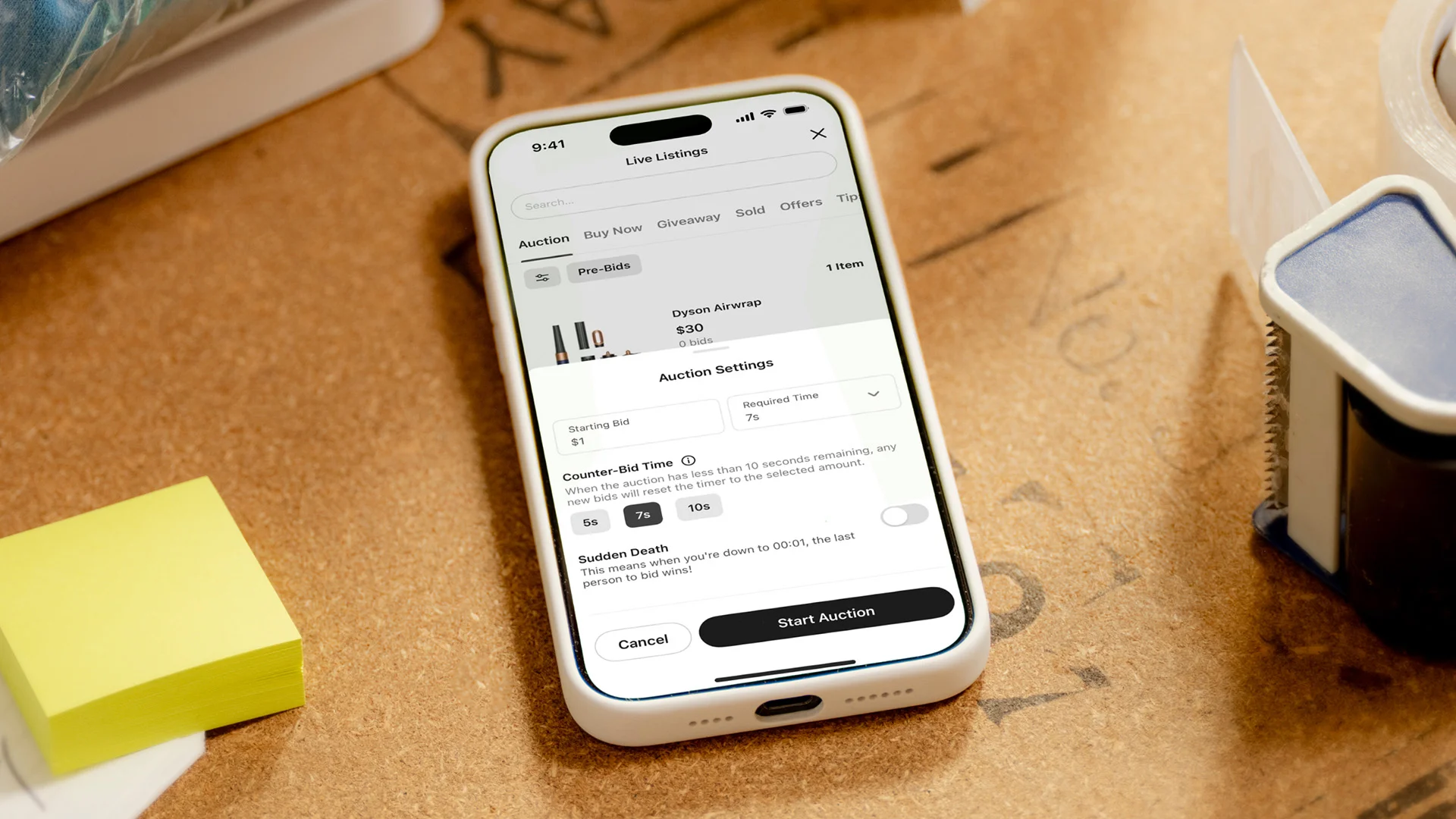Whatnot Just Clinched a $20 Billion Valuation
