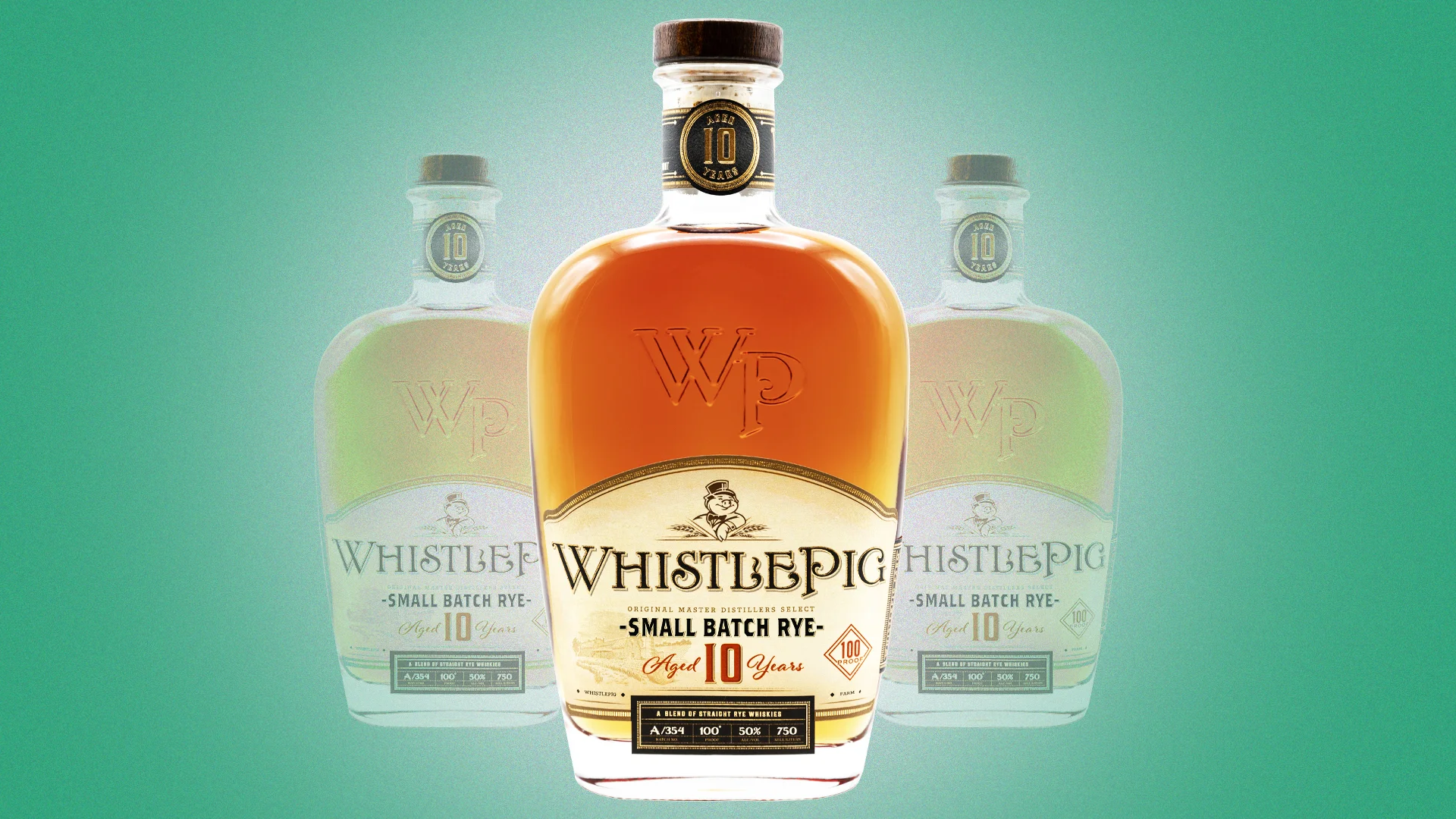 15 Years Ago, WhistlePig Bet on Aged Rye. Its Flagship Bottle Just Won Whiskey of the Year