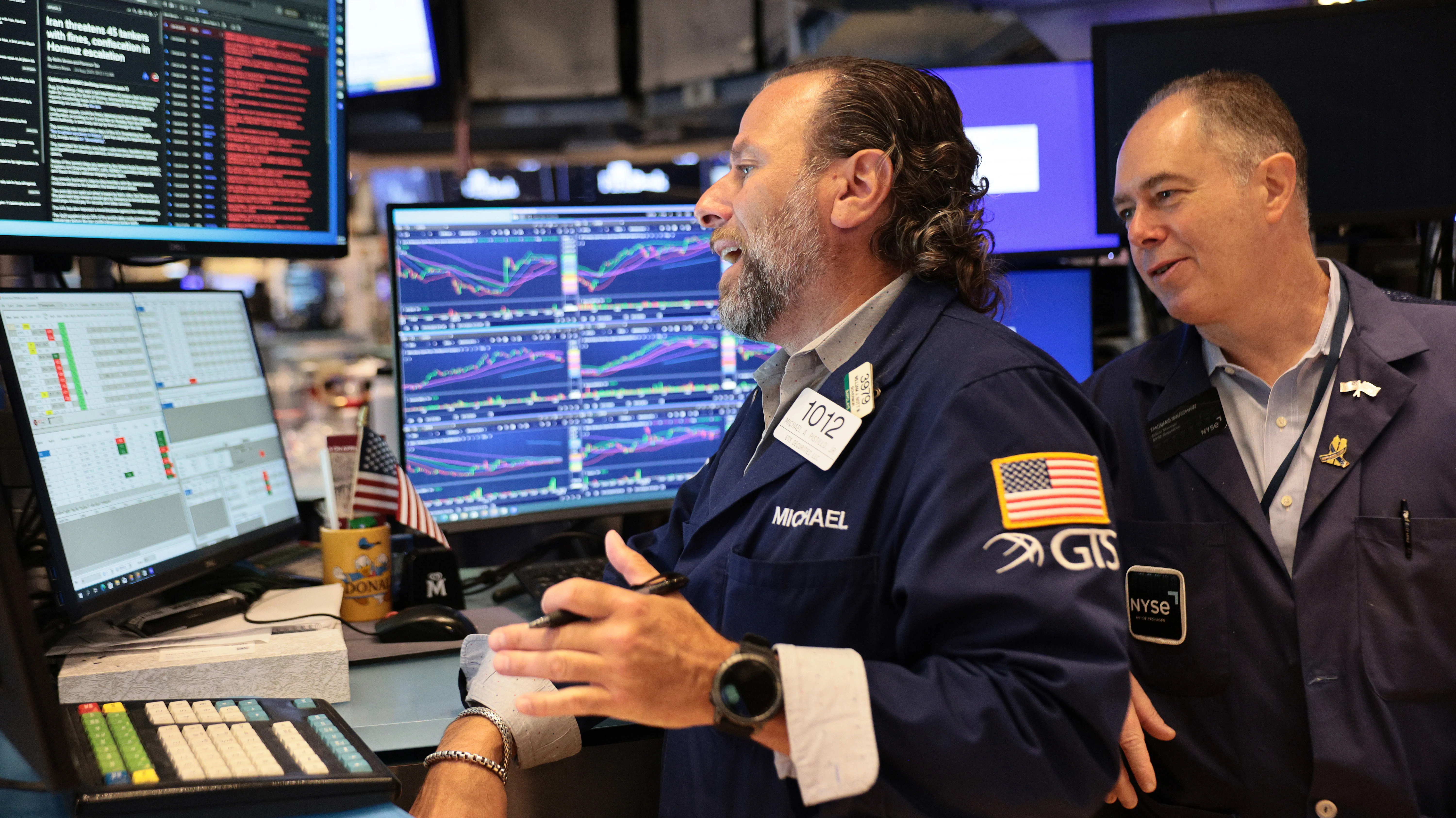 Stocks Just Had Their Best Day in 6 Weeks After the Fed Raised Rates