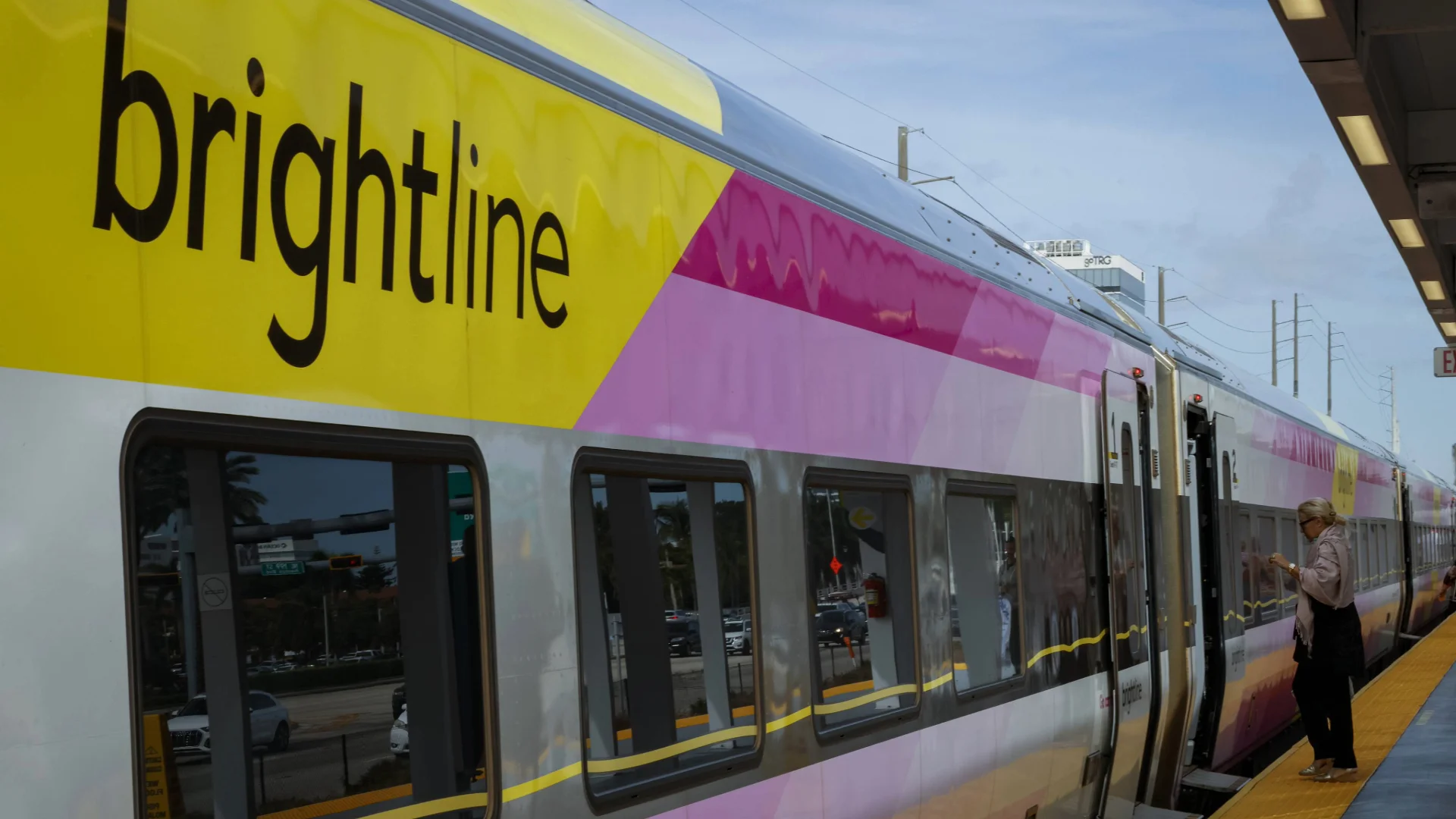 Brightline Is Reportedly Nearing Bankruptcy. 1 Decision Could Keep Its Trains Running