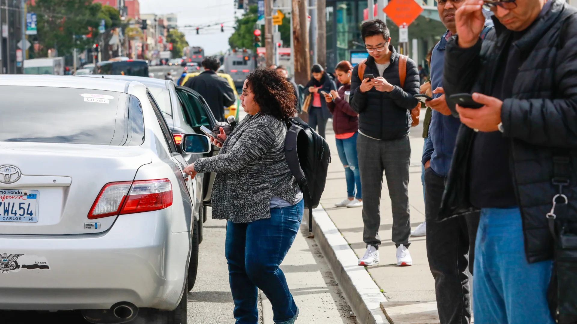 This California City Has a New Alternative to Uber and Lyft: $3.50 Rides