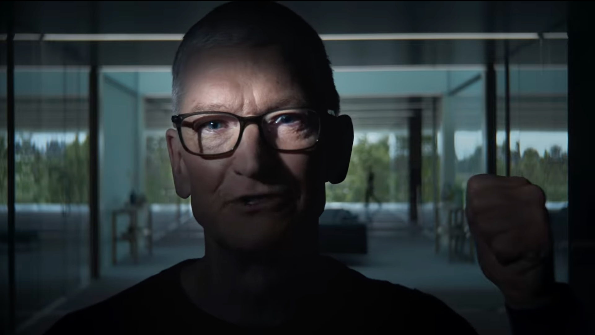Tim Cook’s Brief Appearance at the iPhone Duo Event Was Apple Stagecraft at Its Best