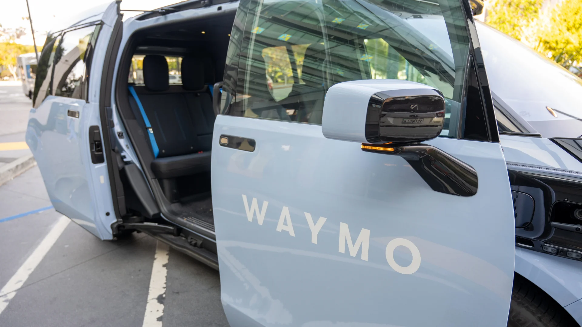 A Gun Was Detected Inside a Waymo. So the Robotaxi Made an Unexpected Stop