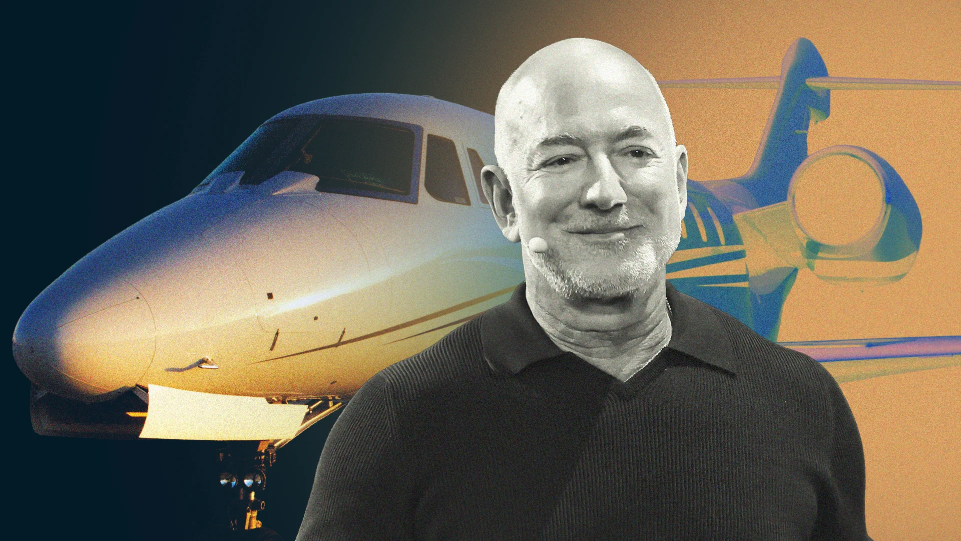 Jeff Bezos Reportedly Owes Los Angeles County $244,000 for His Private Jet. It Comes Down to 1 Rule