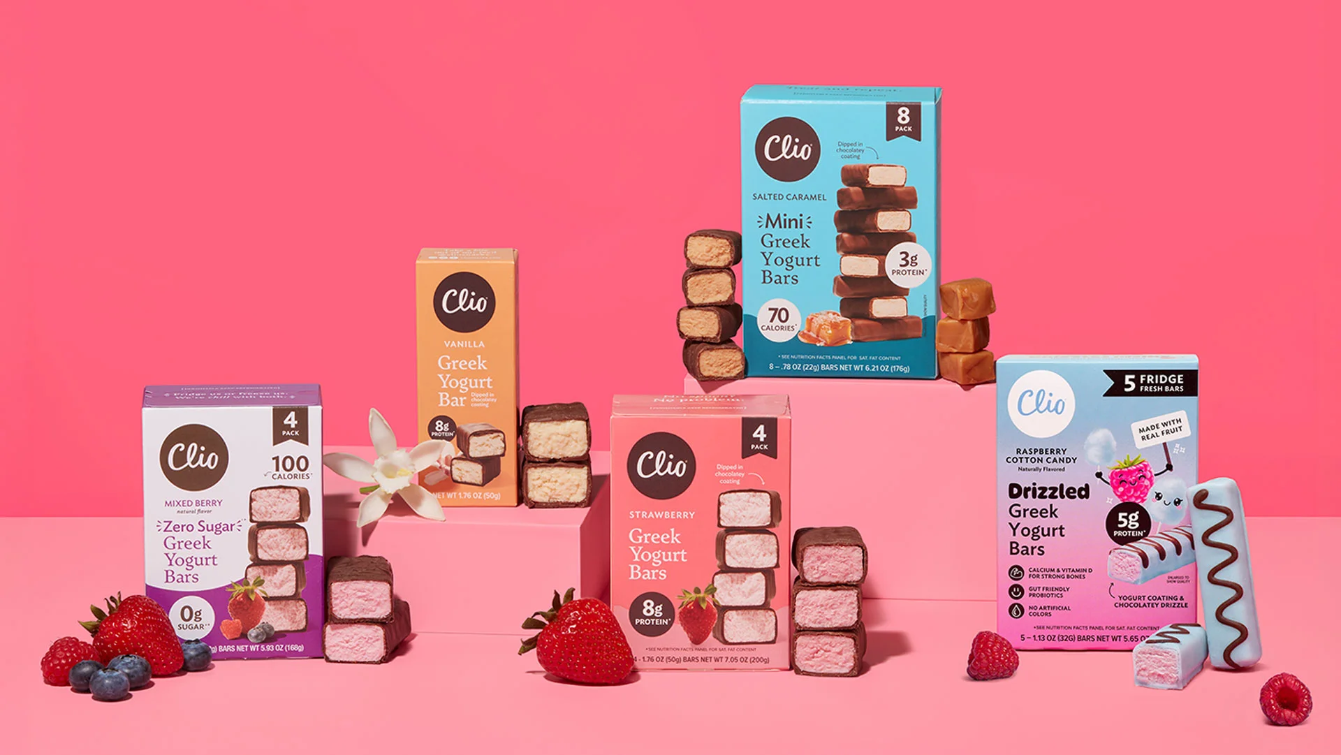 A Kitchen Accident Sparked Clio. Now the $100 Million Snack Brand Has a New Majority Owner 