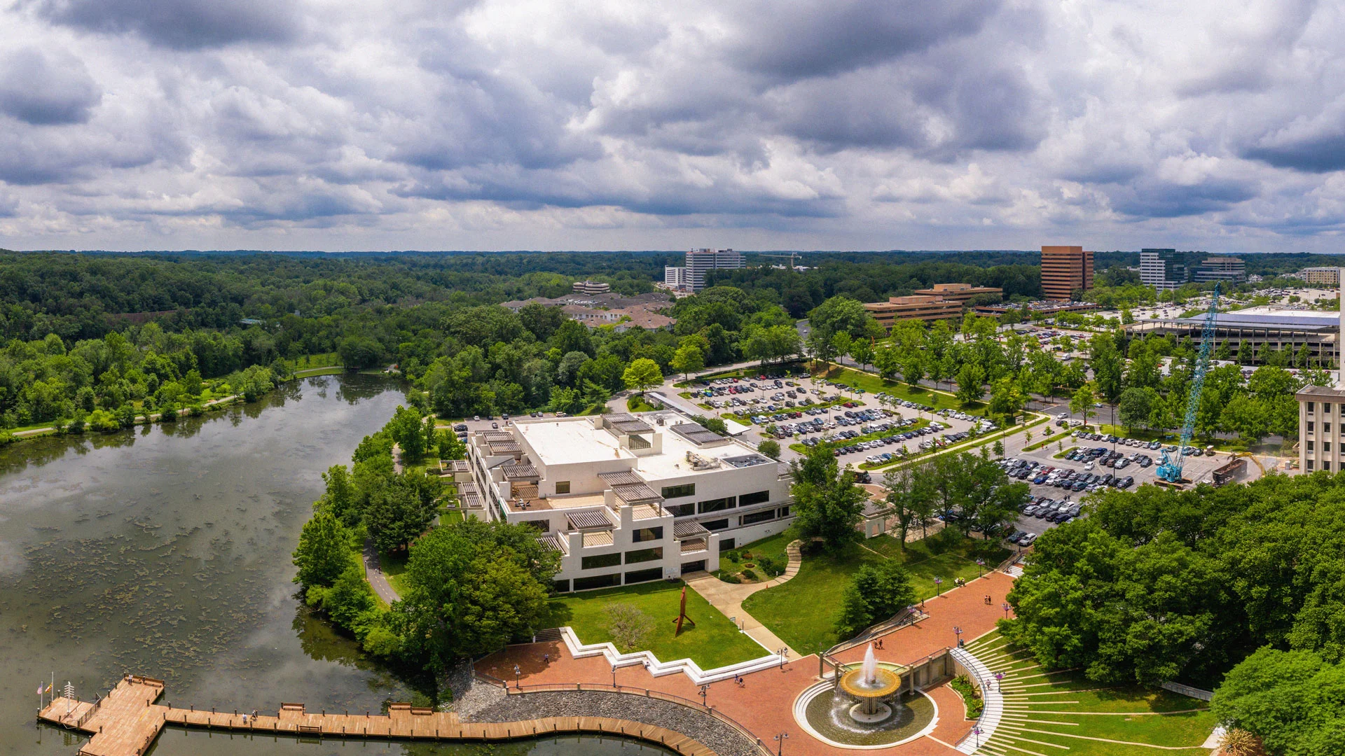 The No. 1 U.S. City for Women in 2026 Is a Baltimore Suburb. High Earnings and Low Unemployment Set It Apart