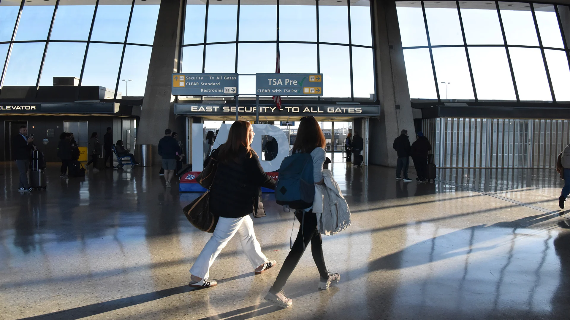 All 3 of Washington, D.C.’s Major Airports Ranked Among the Worst in a New Survey