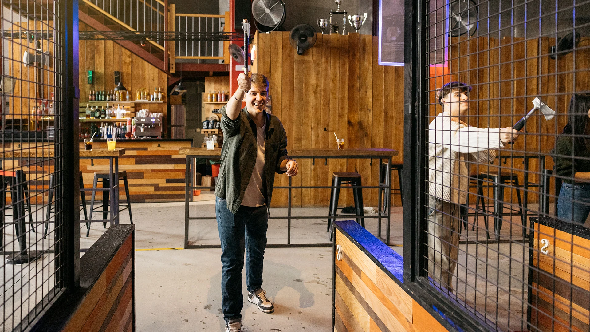An Axe-Throwing Company Shut Down Every Location. Now It’s Suing Its Las Vegas Landlord Over a Program It Says Favored Insiders
