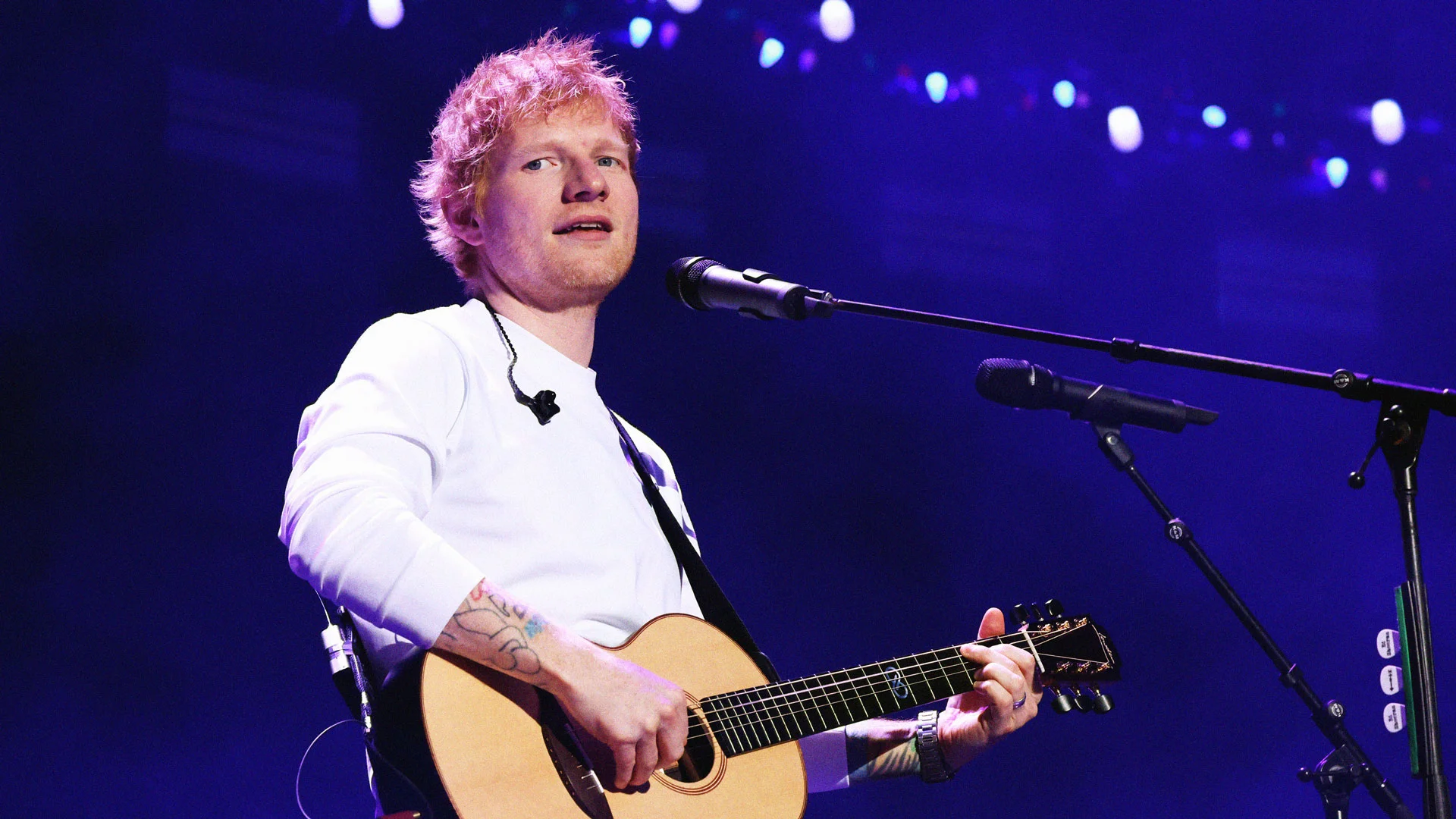 Ed Sheeran Waited 14 Days to Respond. That Delay Became Part of the Story
