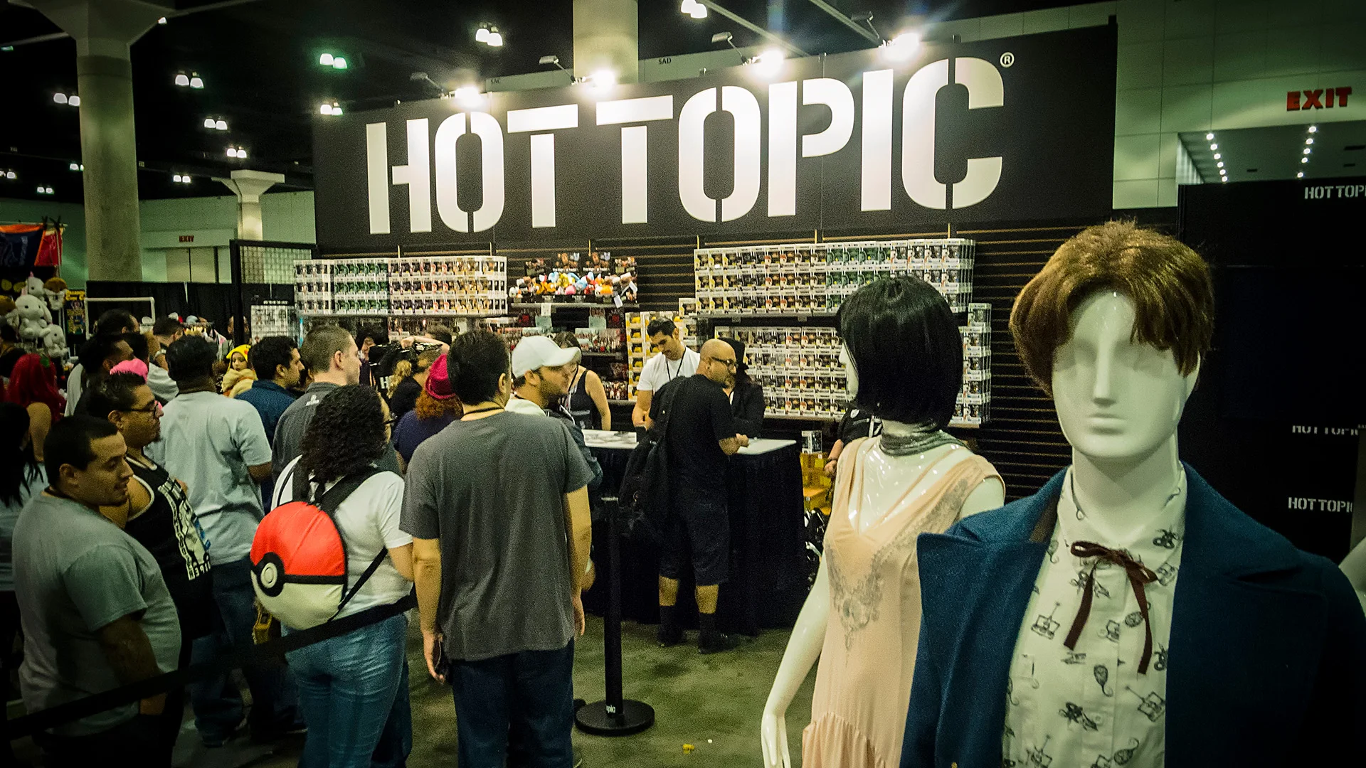 Spirit Halloween’s Parent Bought Hot Topic. The Estimated $350 Million Deal May Not Be About Shoppers