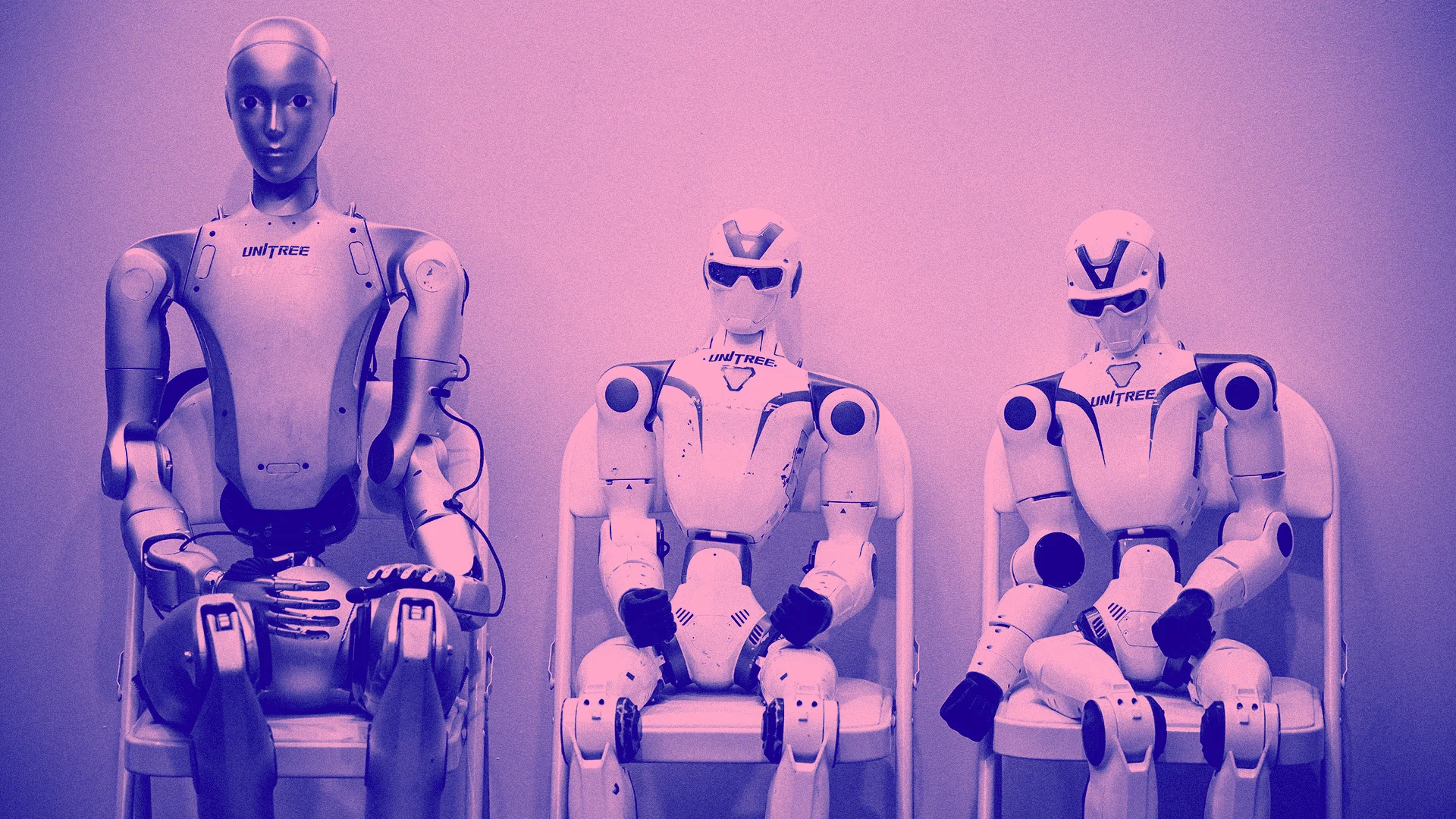 AI Is Leaving the Screen and Changing the Physical World