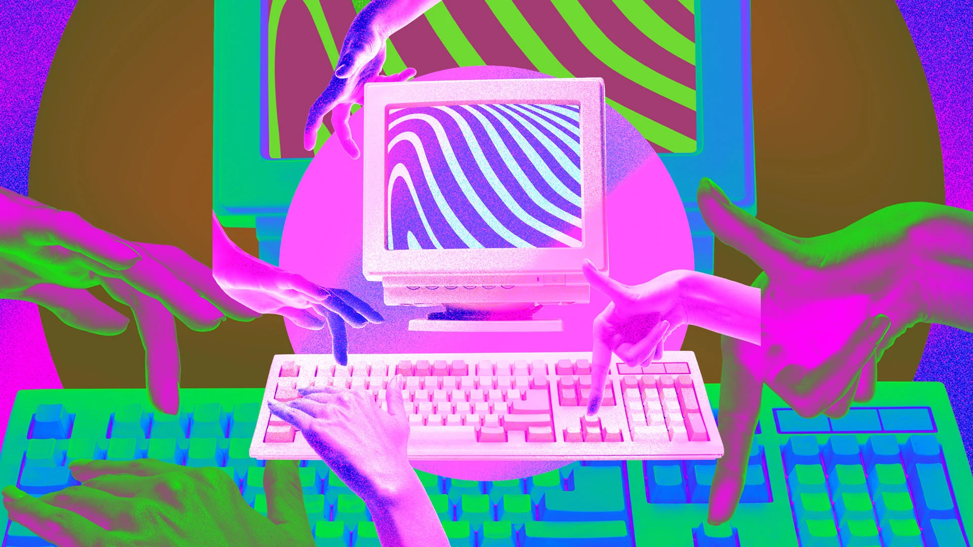 Technologie-Stratege: Frühe Internet-Ideen klangen nach Wahnsinn