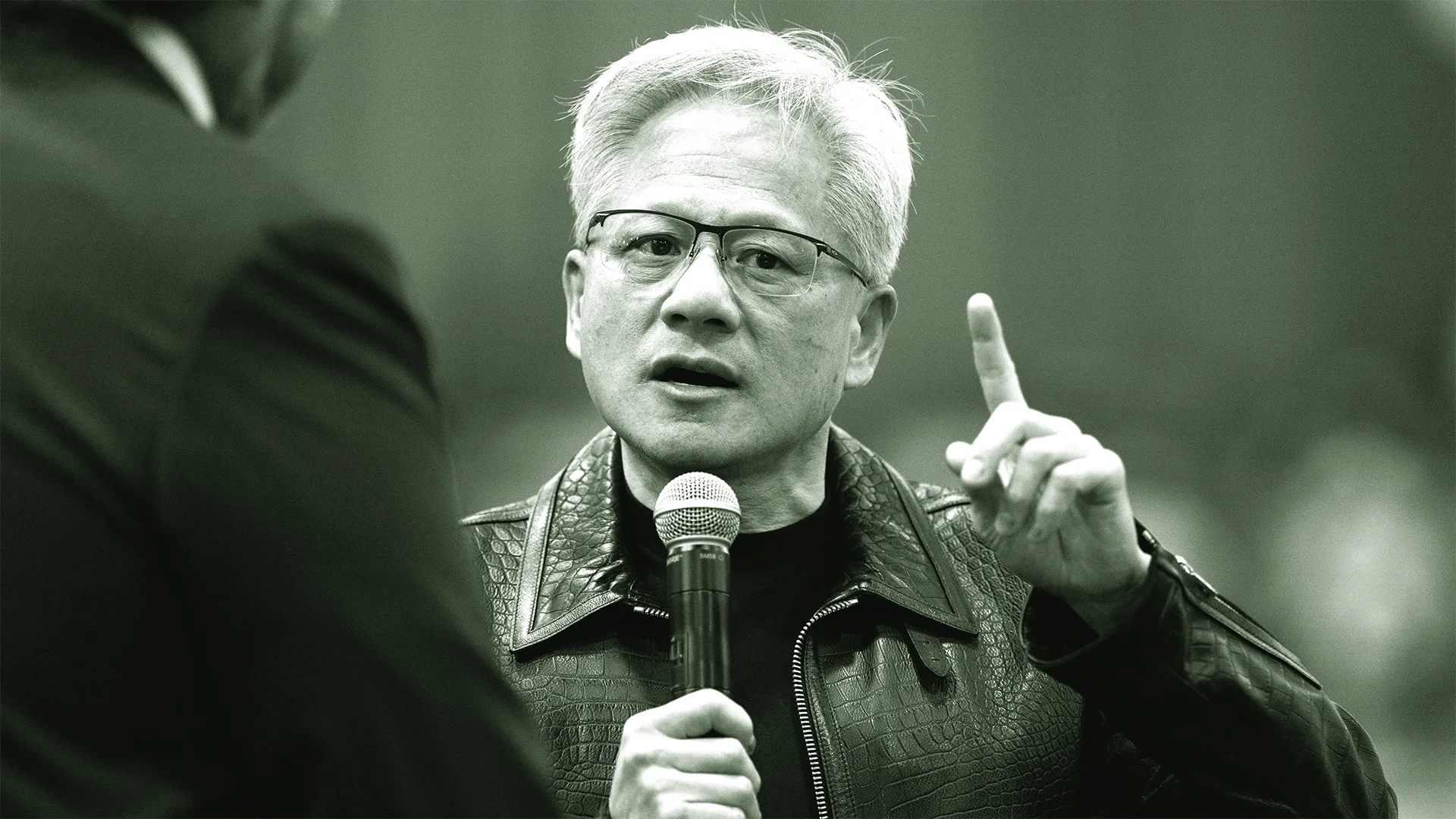 Jensen Huang Just Slammed Doomers With His Own Prediction About the AI Apocalypse