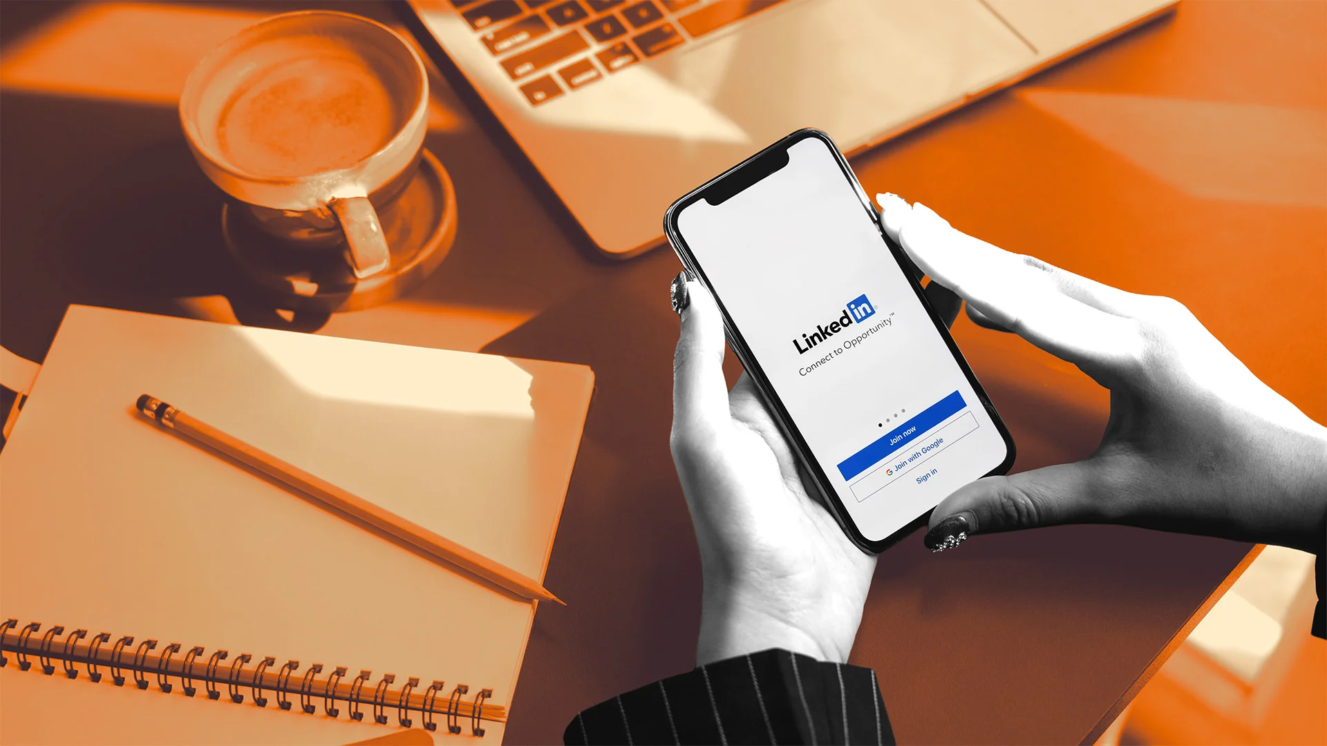 LinkedIn teilt Feed: 'Für Sie'-Bereich für Unternehmen neu ausgerichtet