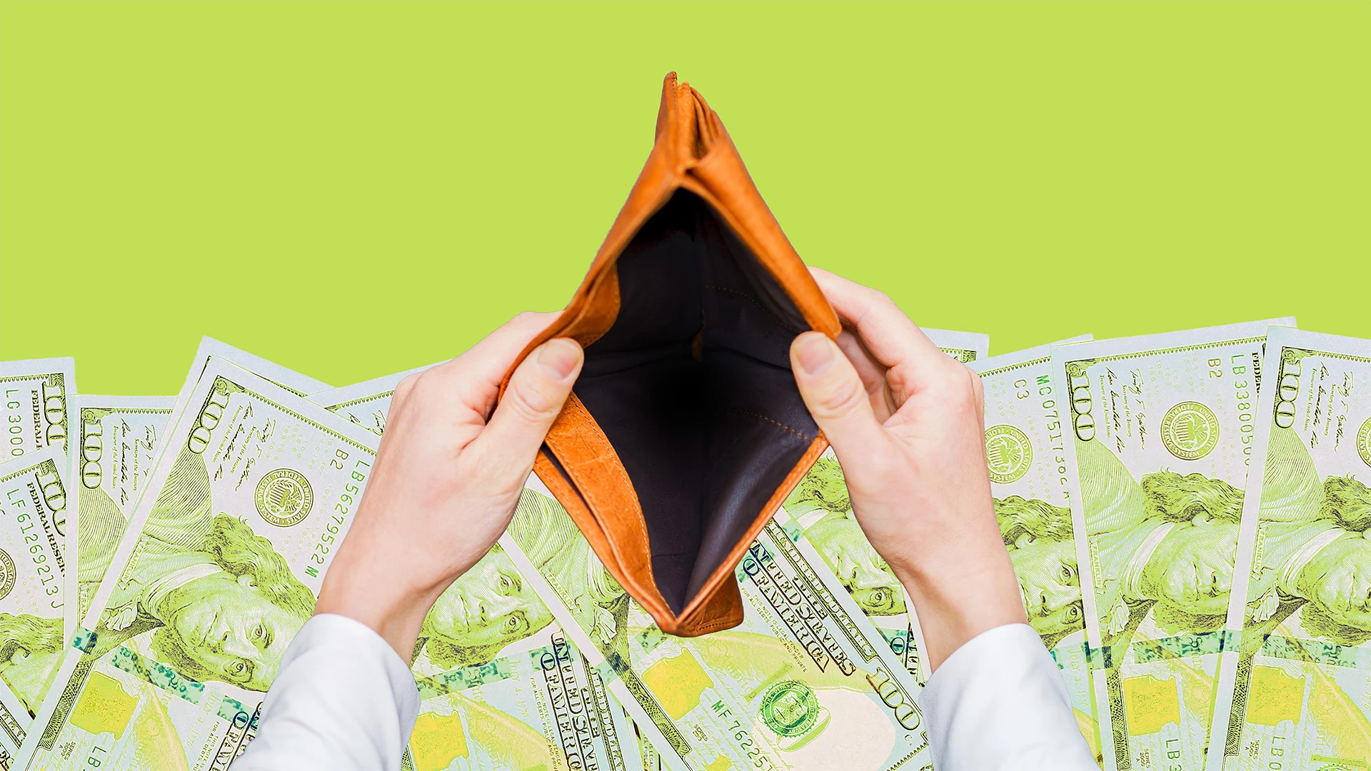 I Earned $250,000 a Year and Still Ended Up $38,000 in Debt