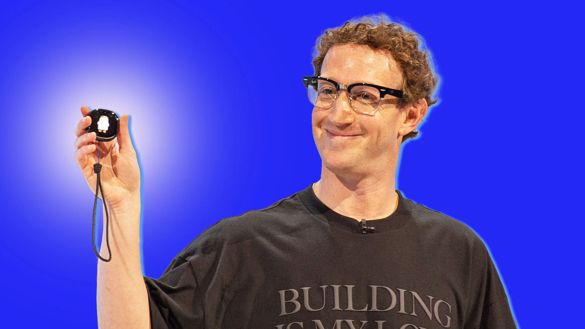 Mark Zuckerberg Tried to Channel Steve Jobs When He Announced a New Muse Device. It Didn’t Go Well