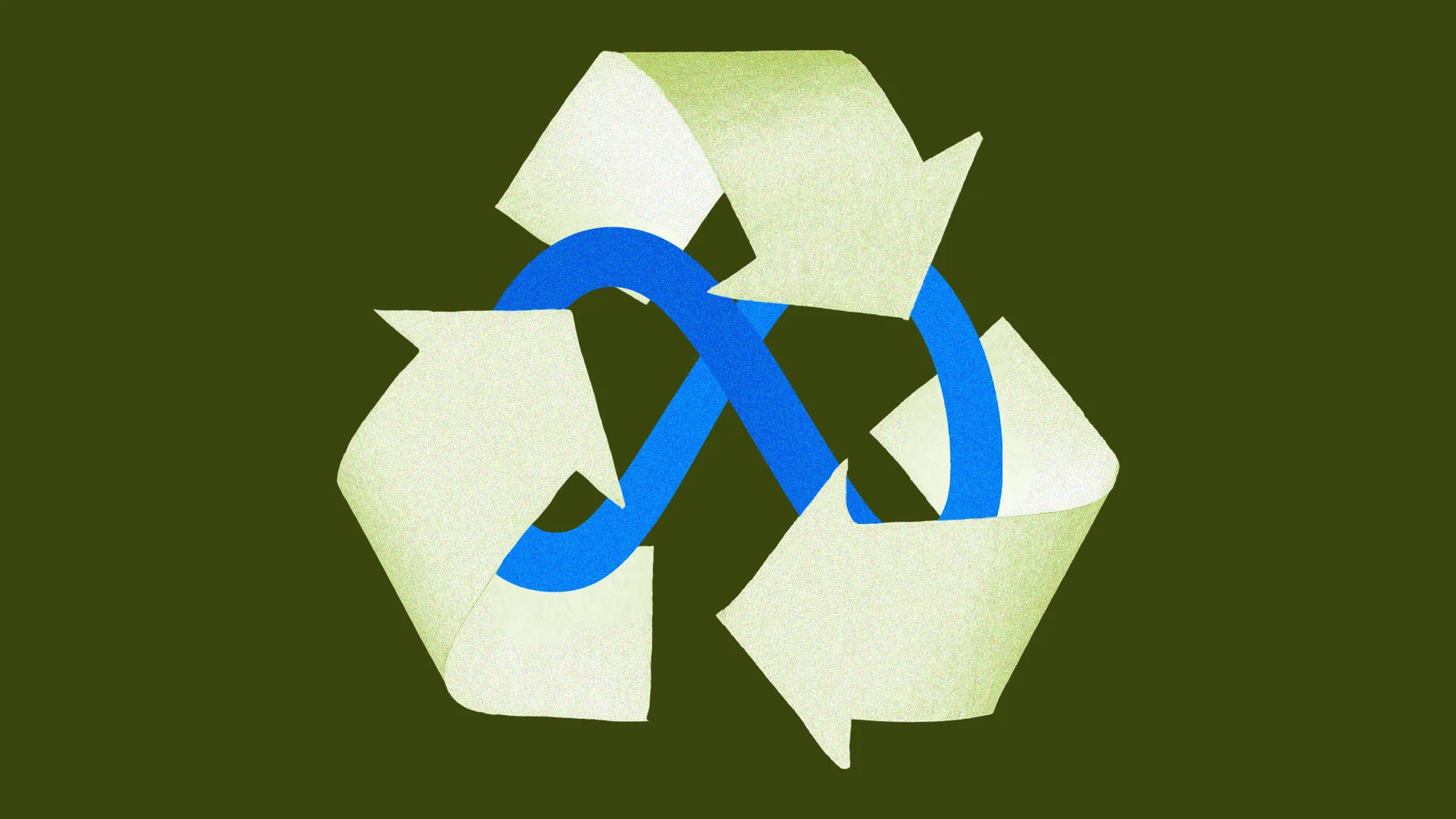 Meta unterstützt Startup für Kunststoffrecycling beim Aufbau der ersten Fabrik