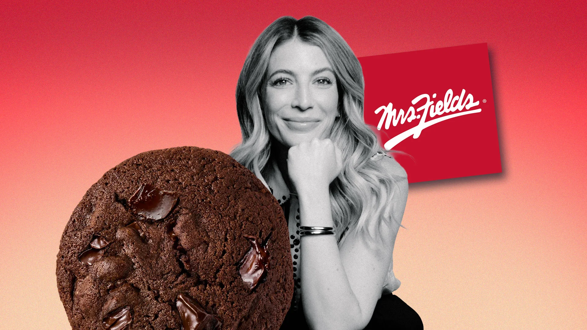 Mrs. Fields’ Daughter Is Reinventing the Cookie for the Wellness Era