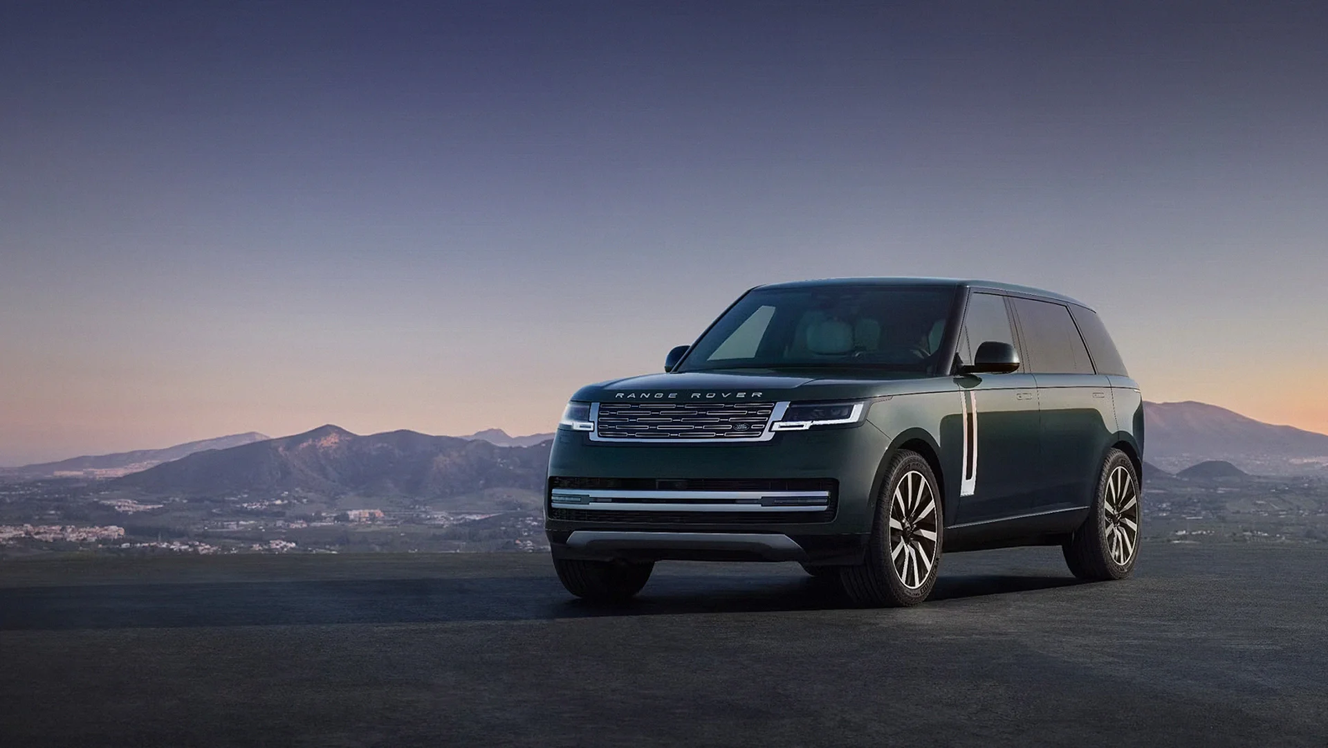 Range Rover Just Showed Ferrari the Best Way to Design an Electric Vehicle