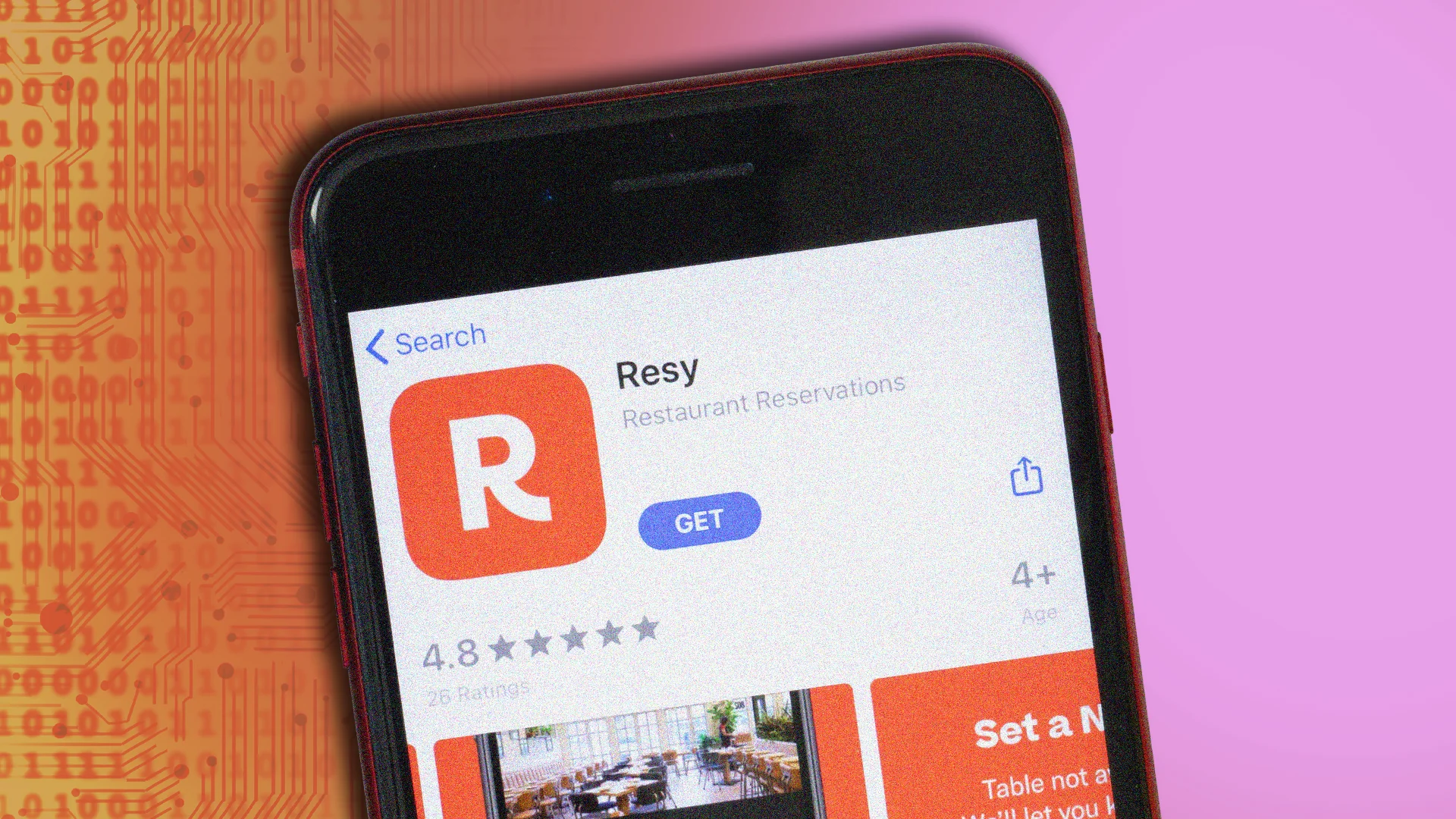 Resy Deactivated a User After His Automated Assistant Made 200 Requests an Hour