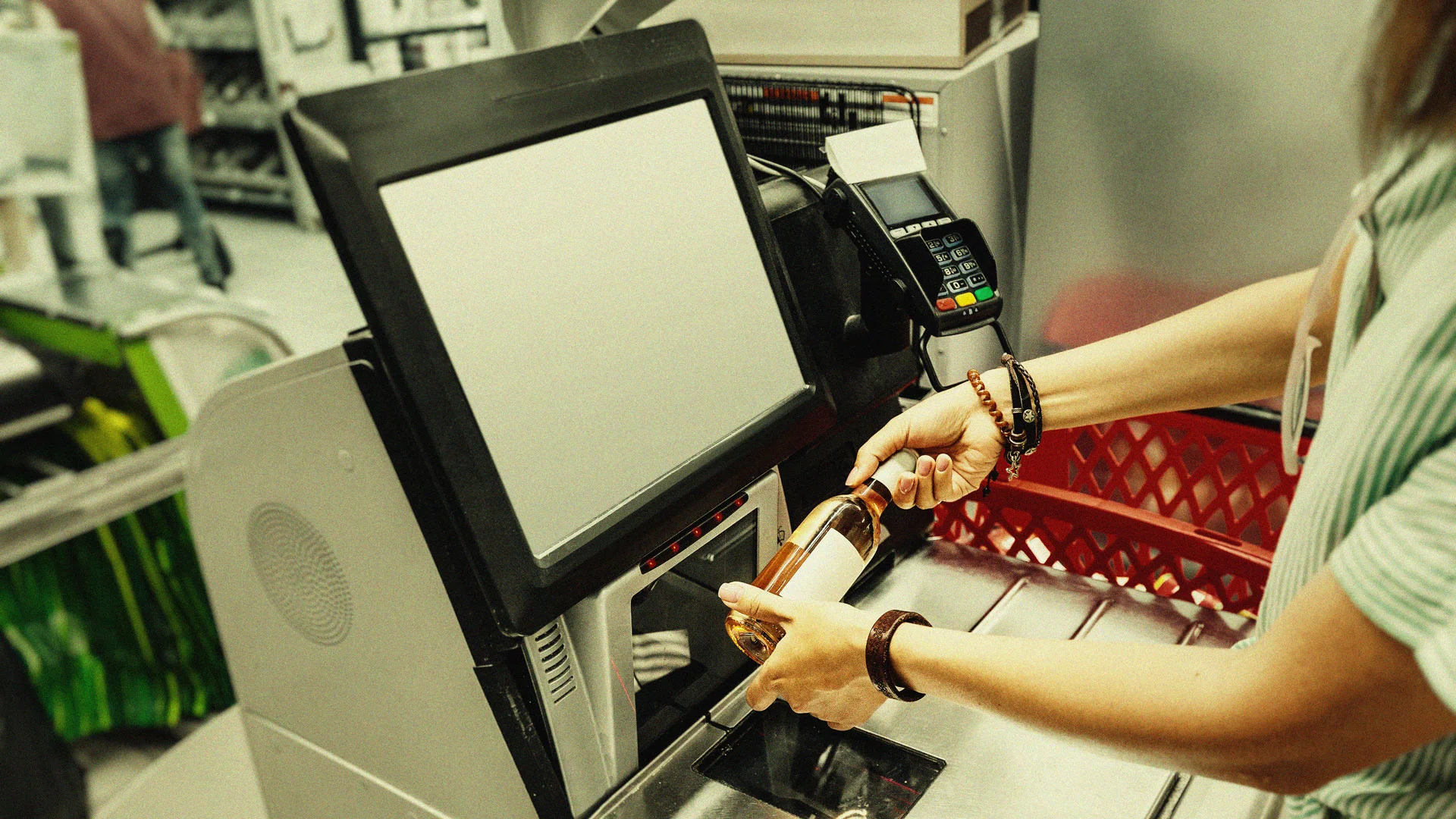 Self-Checkout Was Supposed to Cut Costs. Instead, It Created a Problem Retailers Didn’t Anticipate