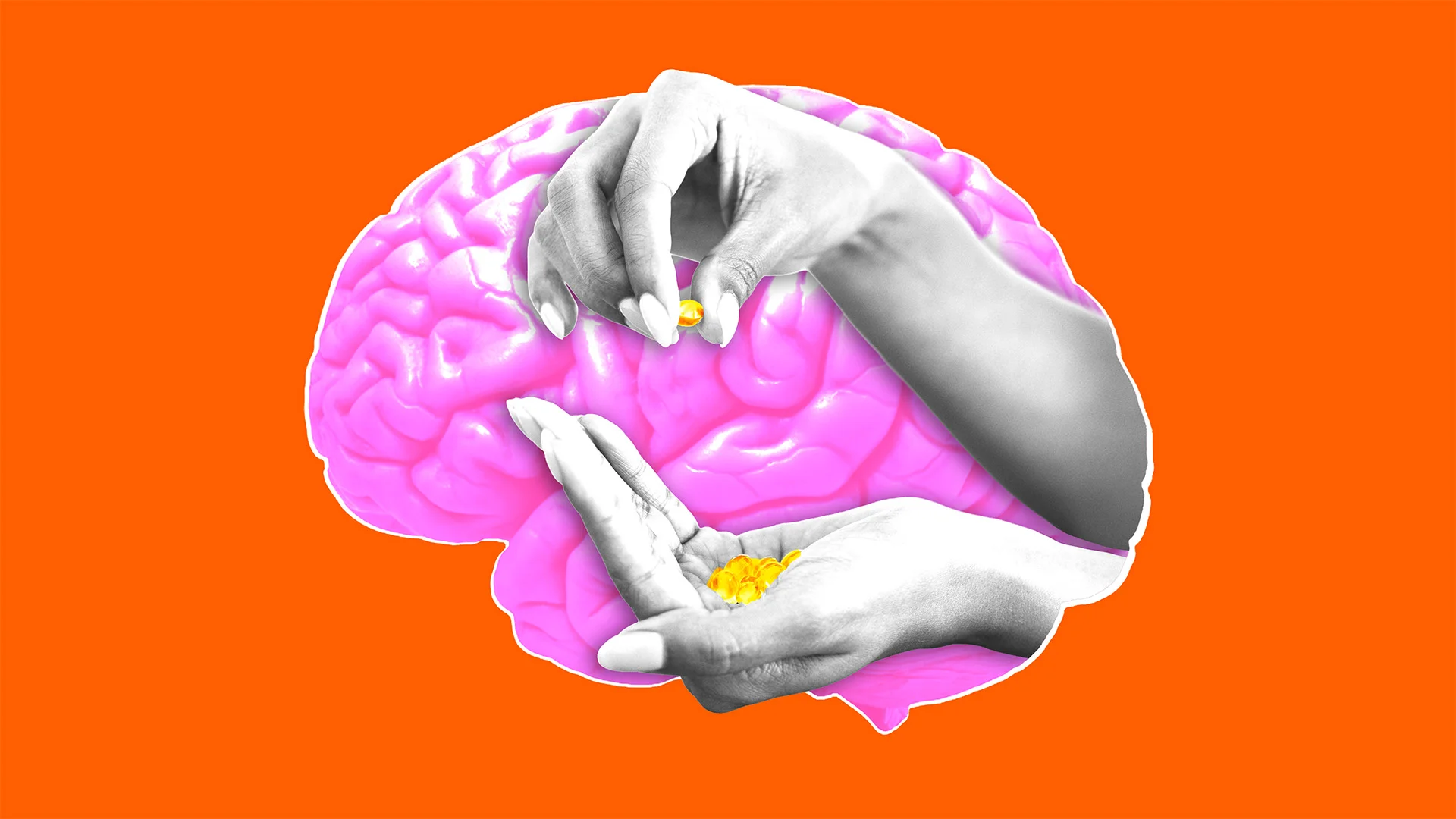 Can Popular Supplements Help an Aging Brain? Experts Say It Comes Down to 2 Biological Changes