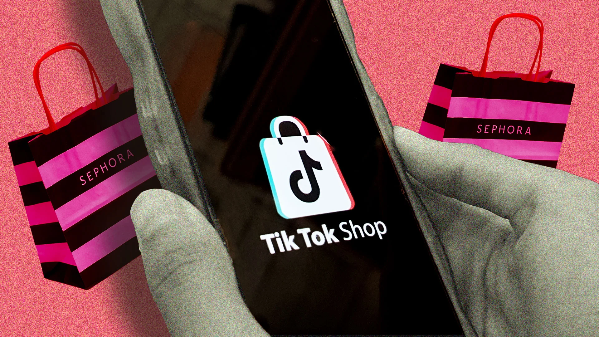 Sephora kokeilee TikTok Shopia ja sen algoritmihaasteita