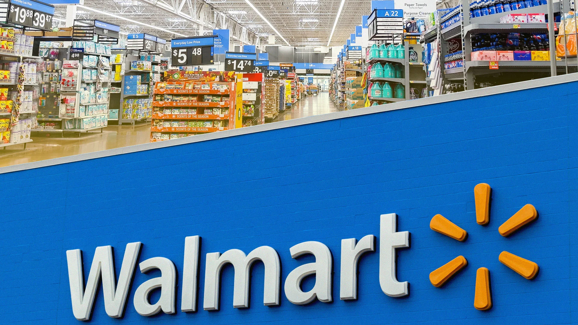 Walmart rejette la tarification personnalisée, ouvrant des opportunités aux petites entreprises