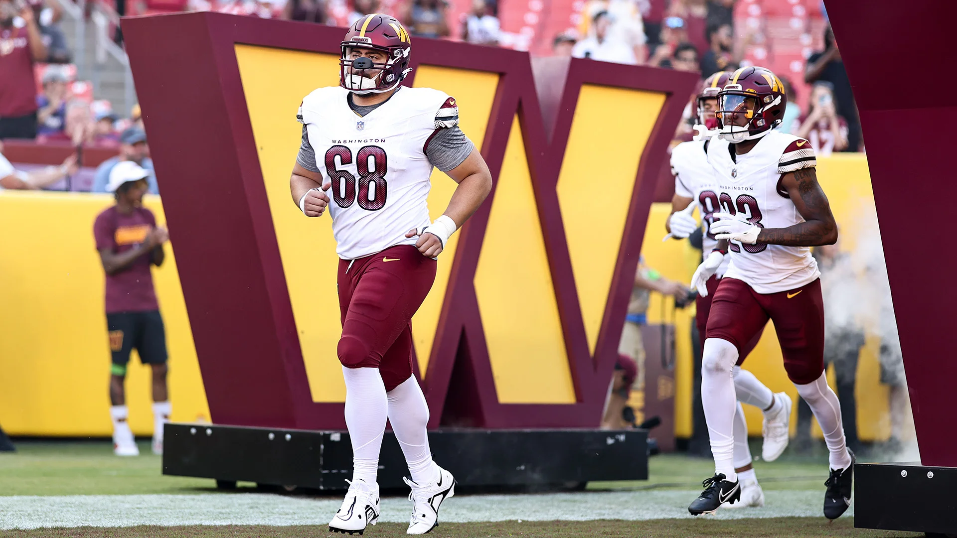The Washington Commanders Tried to Deny an Injured Player’s Worker’s Comp Claim. A Maryland Court Said No