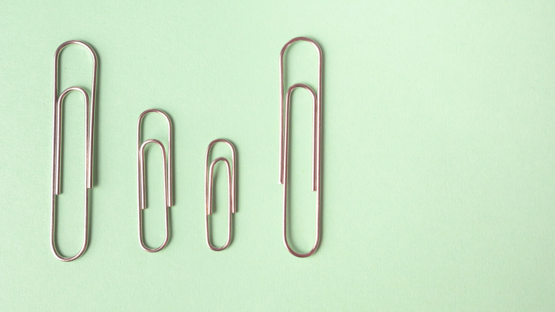 The Paper Clip Test for Sales