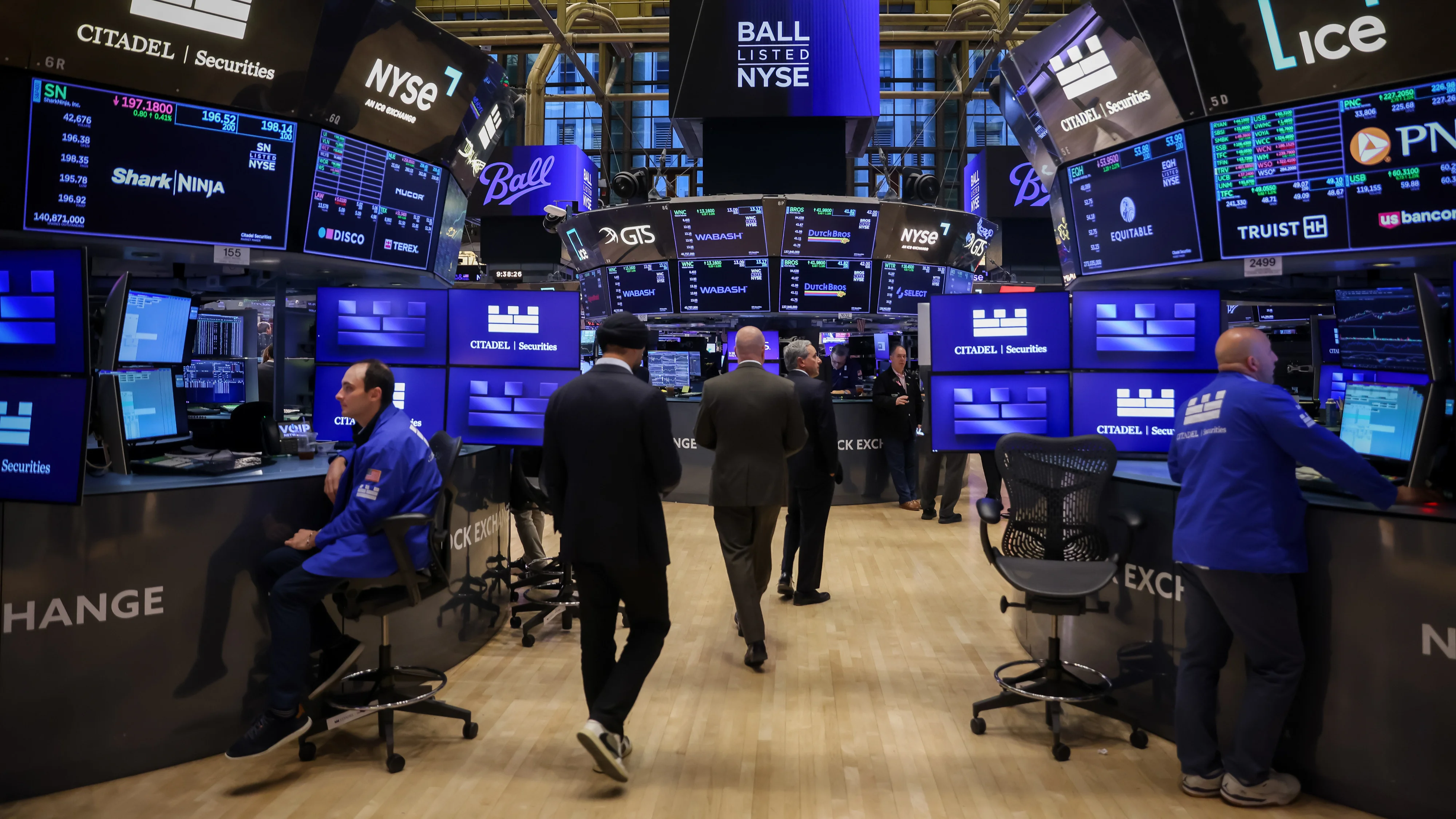Strong Earnings Aren’t Strong Enough for the AI Era