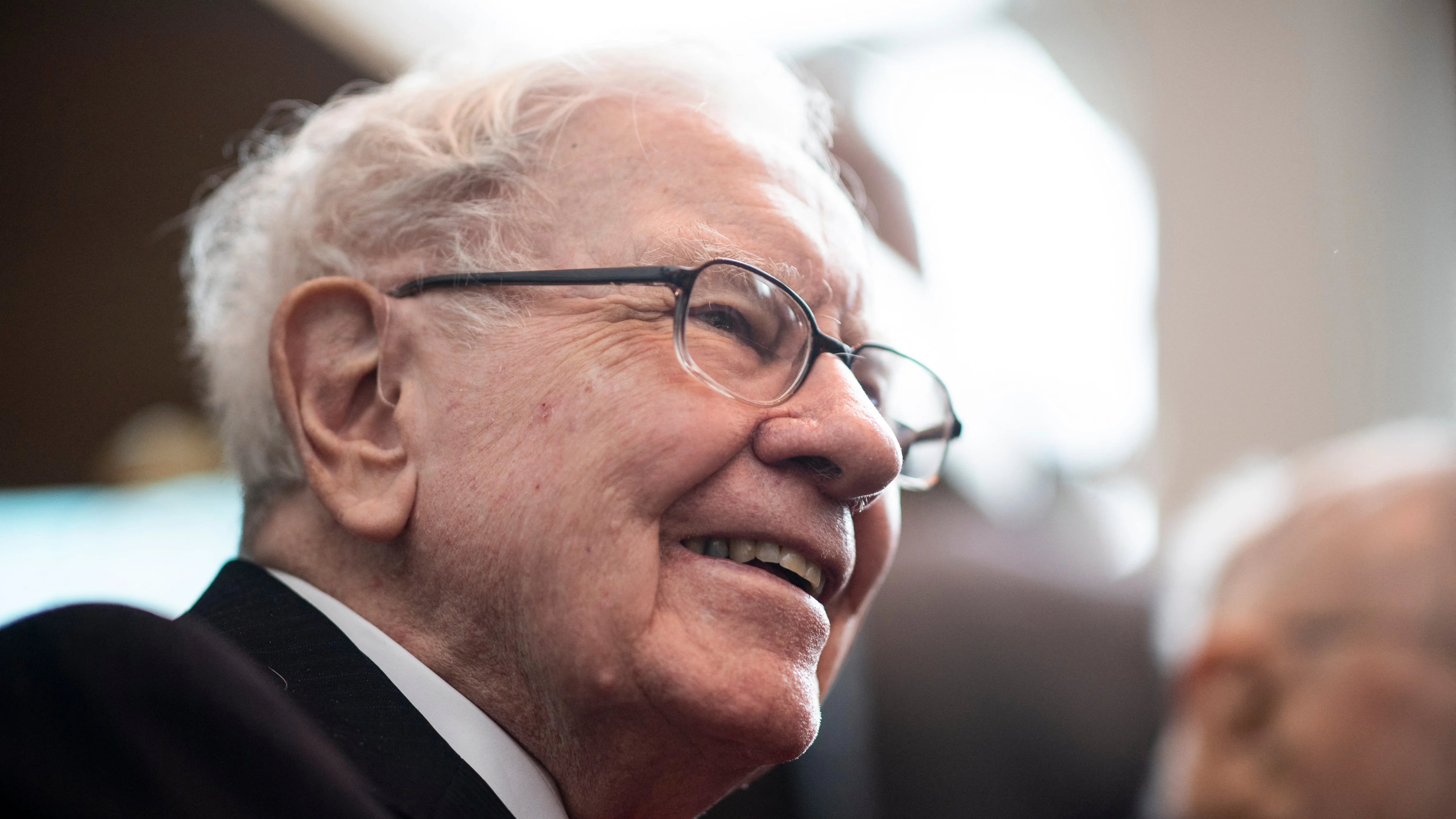 These 2 Words Were the Driving Force for Warren Buffett’s Success