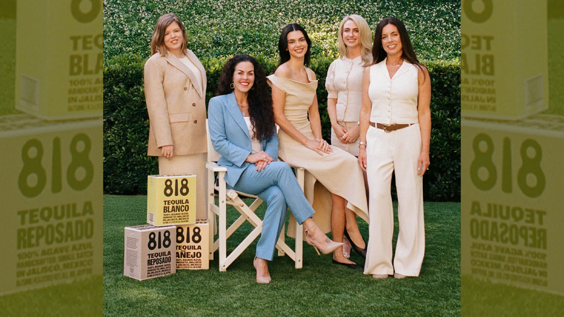 Kendall Jenner’s 818 Tequila Grew 73 Percent as Its Category Shrunk. Gen Z May Explain Why