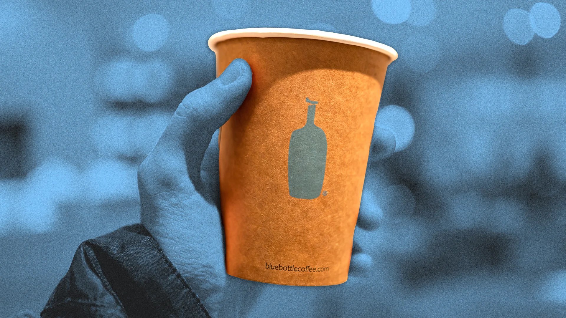 Blue Bottle kehrt von Hafermilch zu Kuhmilch als Standard zurück
