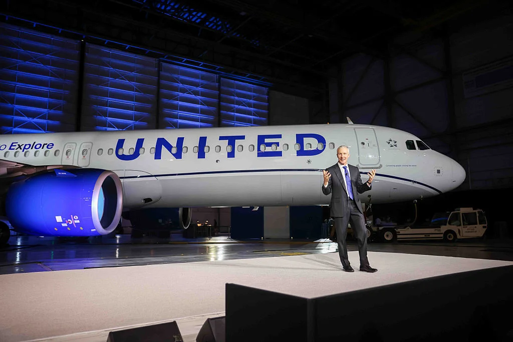 With 13 Words, United Airlines CEO Scott Kirby Just Taught a Brilliant Lesson in Leadership