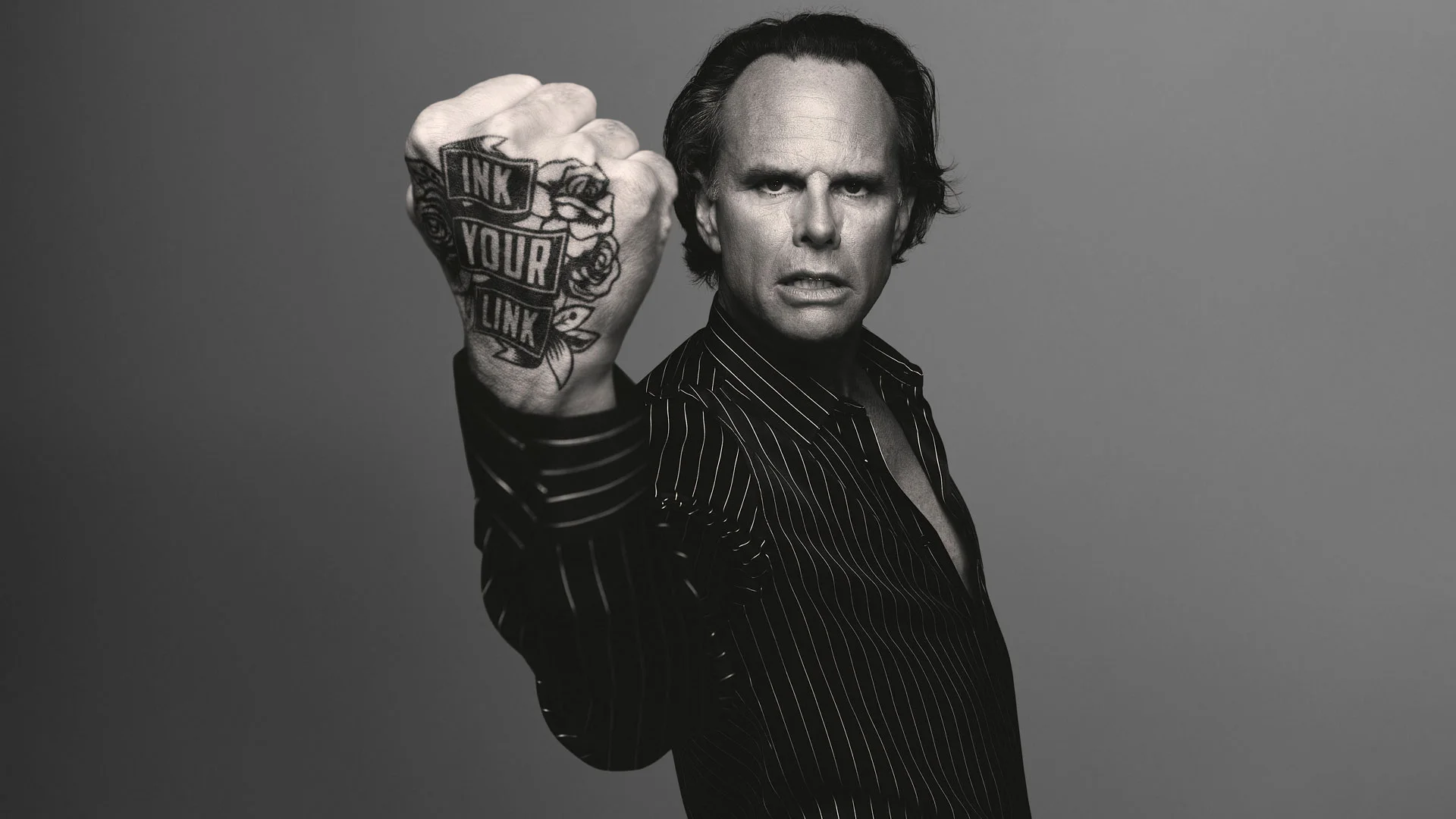Walton Goggins’s Brutally Honest Advice for Entrepreneurs? You Don’t Need to Be the Face of Your Brand