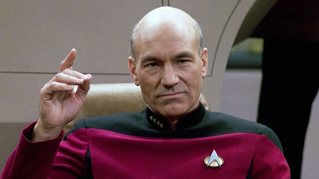 Patrick Stewart’s Greatest Role Is a Gift I’ll Never Forget