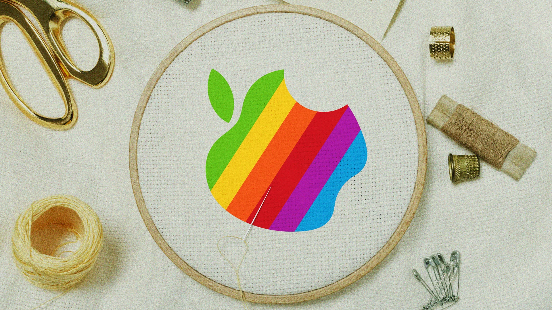 Apple Just Used a Grandma Hobby to Tease Its ‘Welcome Home’ Event—Here’s Why They Abandoned High-Te…