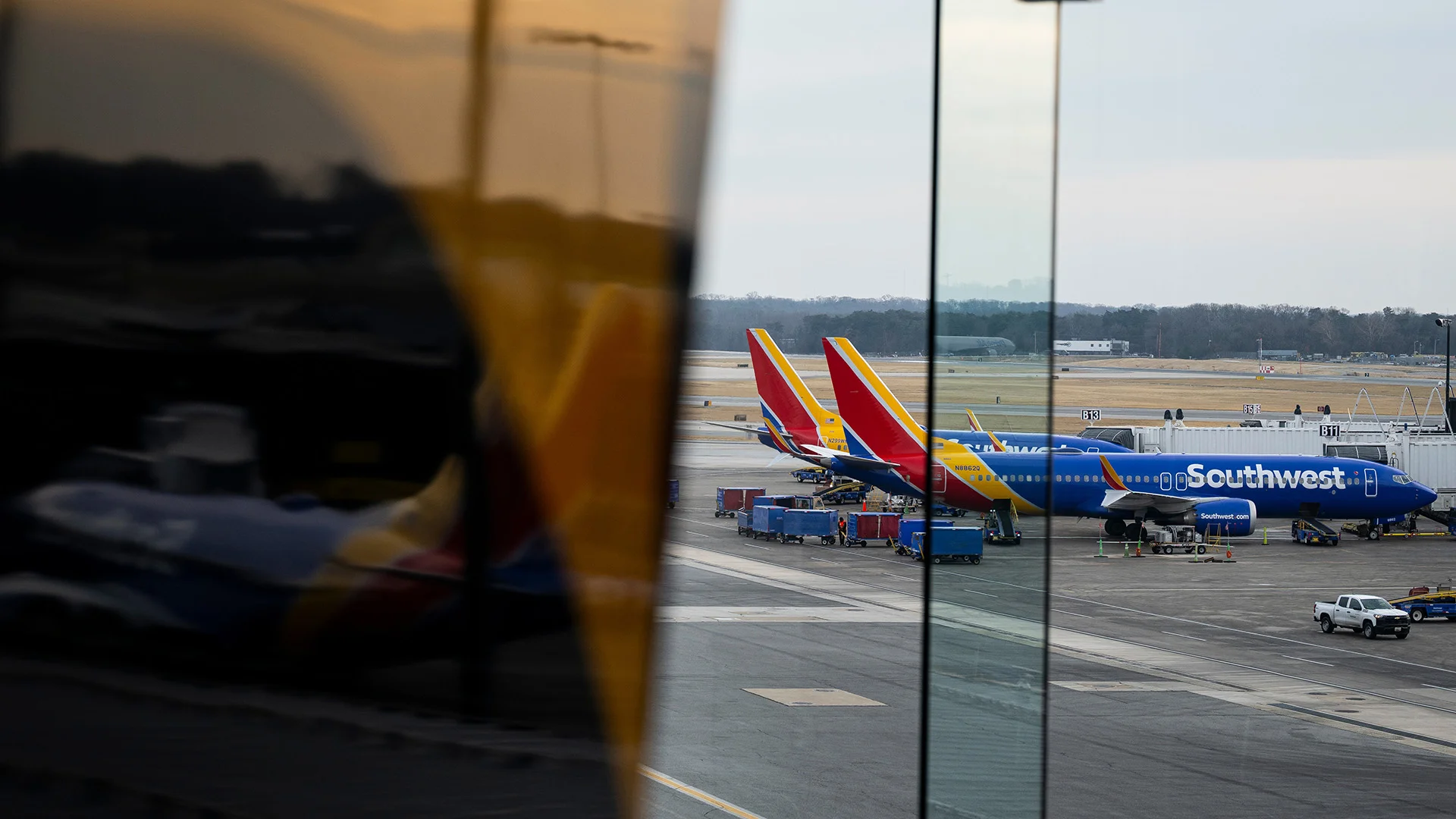 Baltimore’s Busiest Airport Just Reopened Its Longest Runway After a Massive $83.8M Overhaul