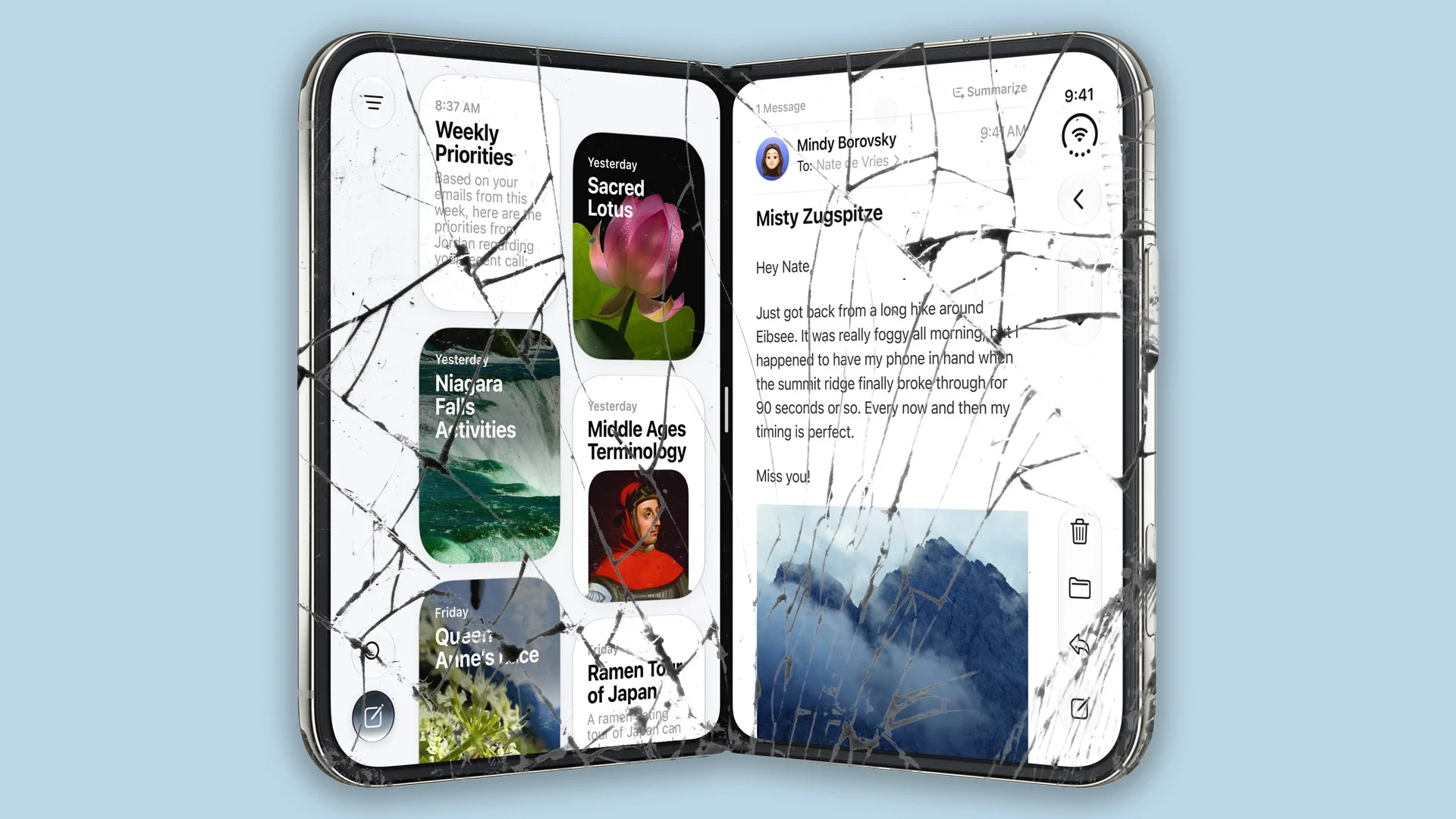 Some iPhone Duos Are Already Cracking. Apple’s Response Offers Lessons for Every Business