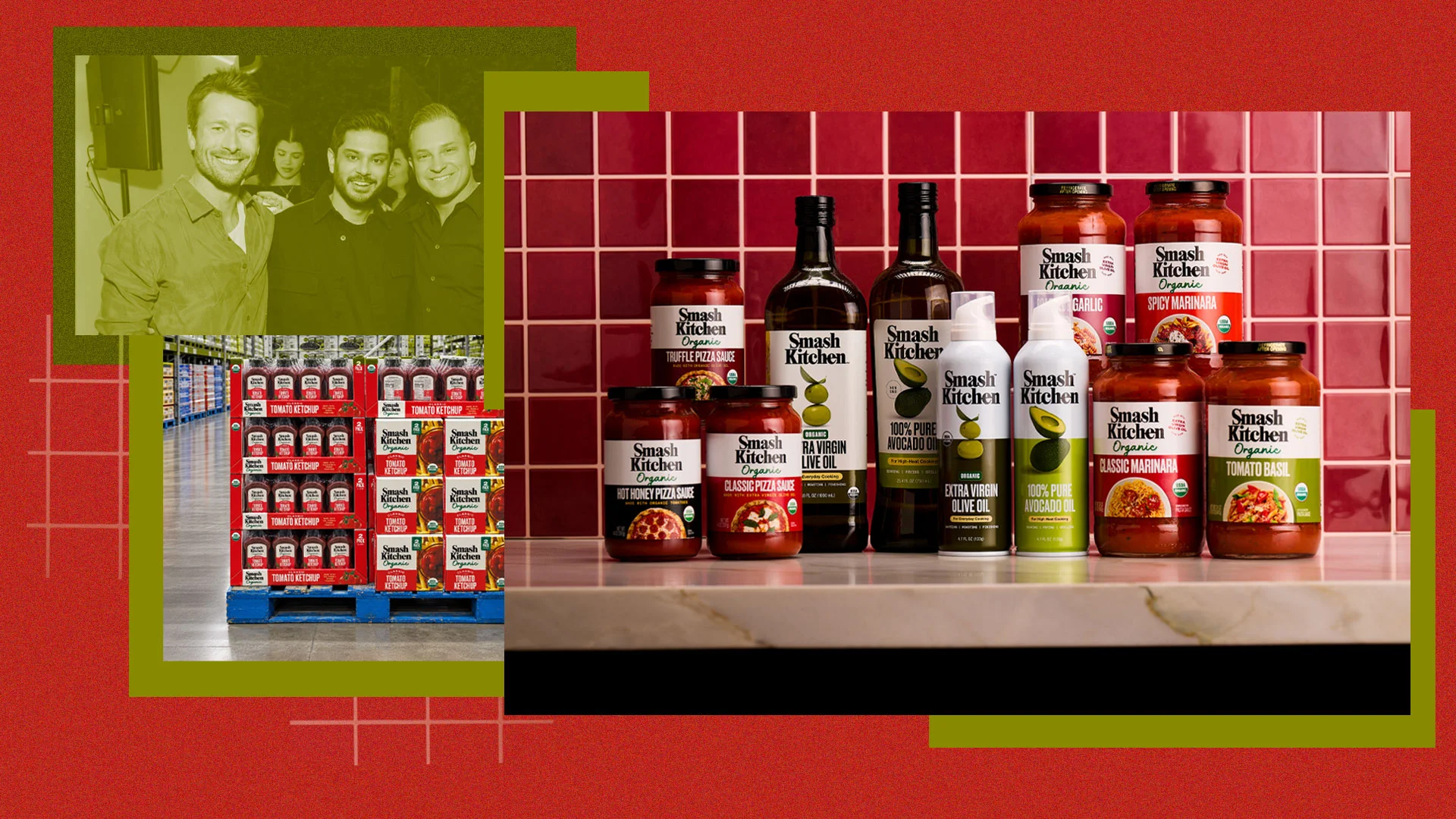 How Glen Powell's Smash Kitchen Used Walmart’s New "Cool Factor" to Scale Past $...