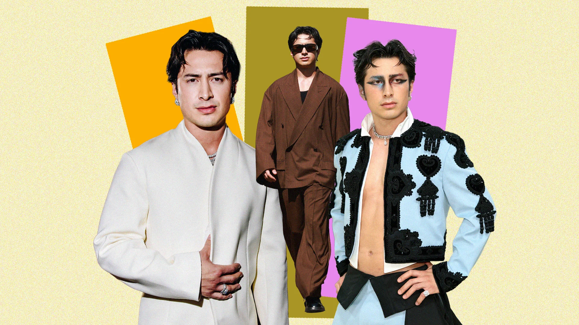 Hudson Williams Is Fashion’s Hottest New ‘It Boy.’ Founders Should Pay Attention to Why