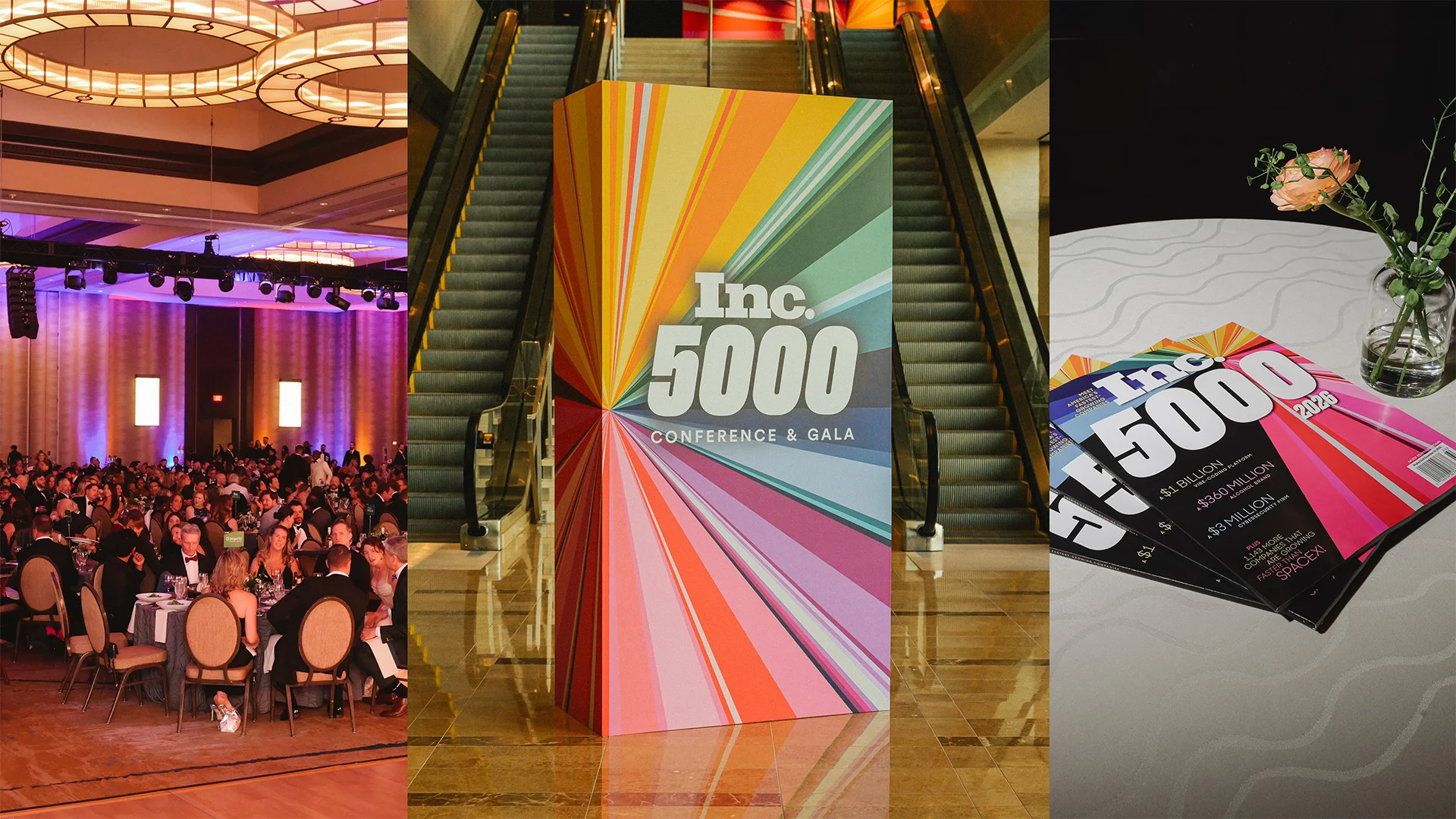 Their Companies Made the Inc. 5000. Here’s What These Entrepreneurs’ Organization Founders Learned…