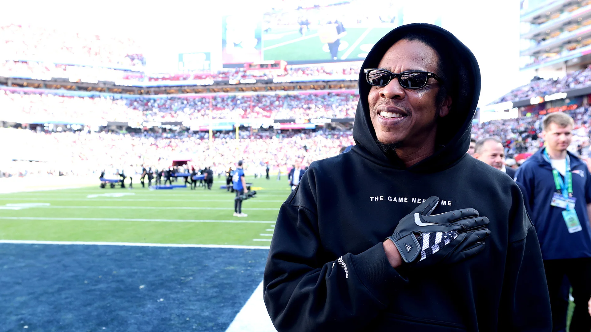 Jay-Z Didn’t Get Picked for the Super Bowl Halftime Show. He Owns the Thing That Does the Picking