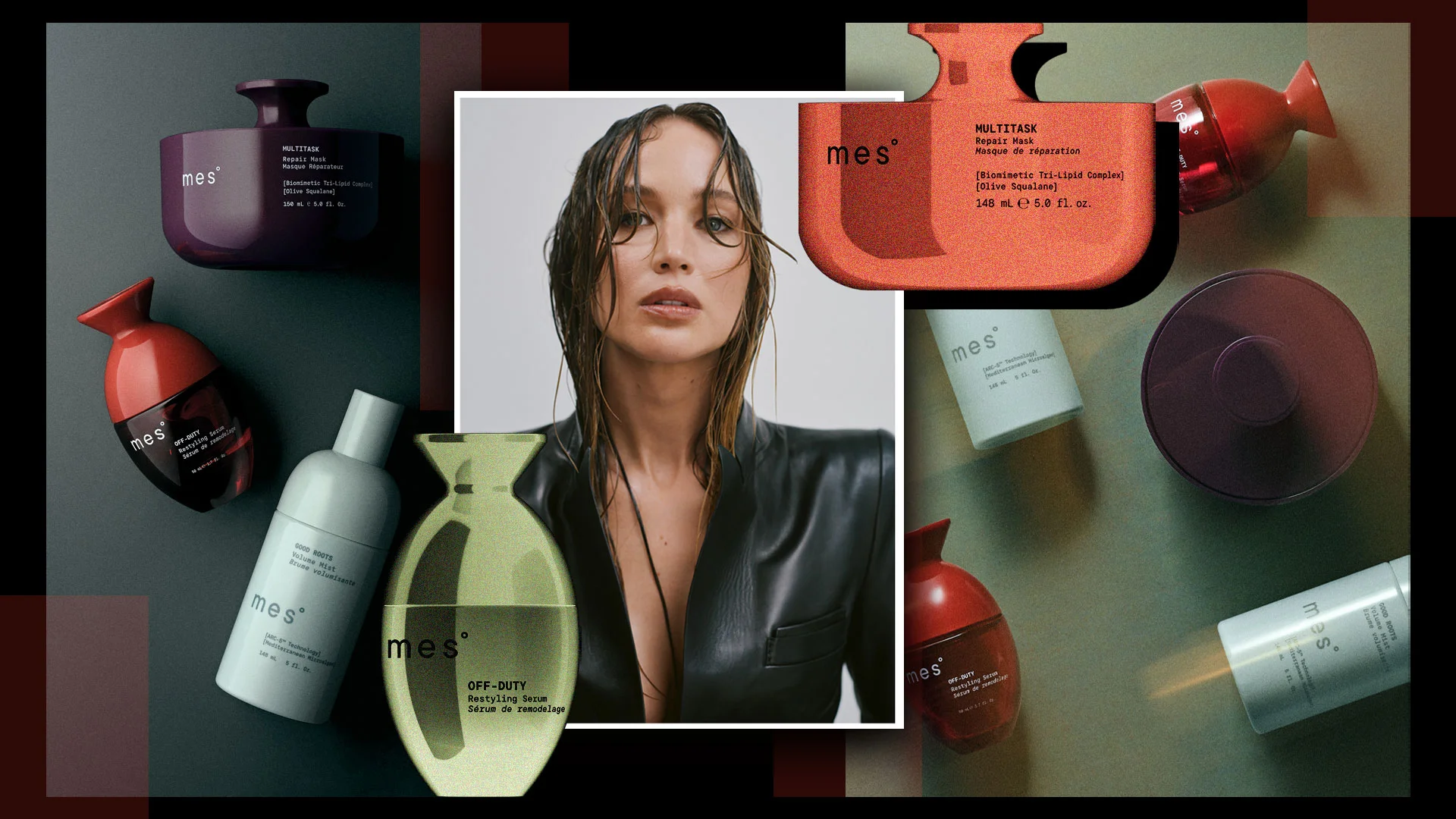 Jennifer Lawrence’s New Hair Care Line Gets Rid of a Step Most People Hate