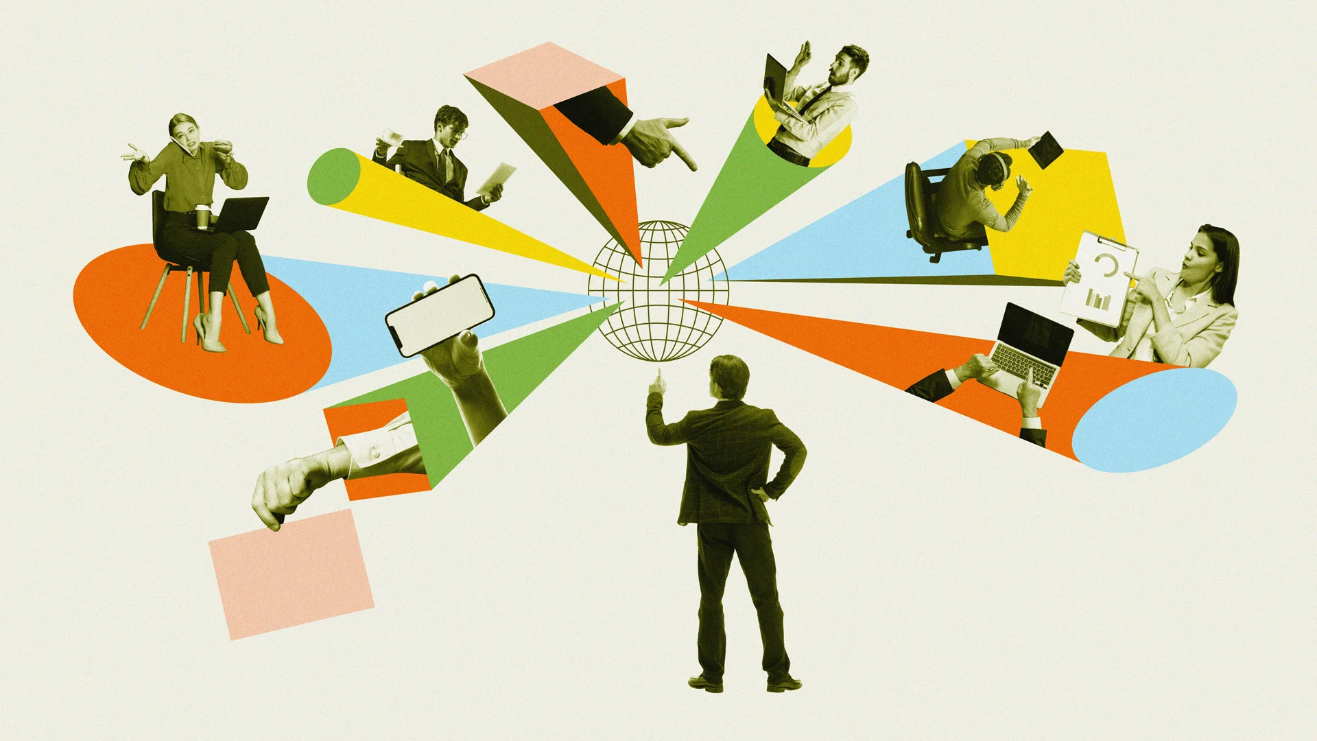Step Back: The Leadership Lesson High Achievers Often Miss