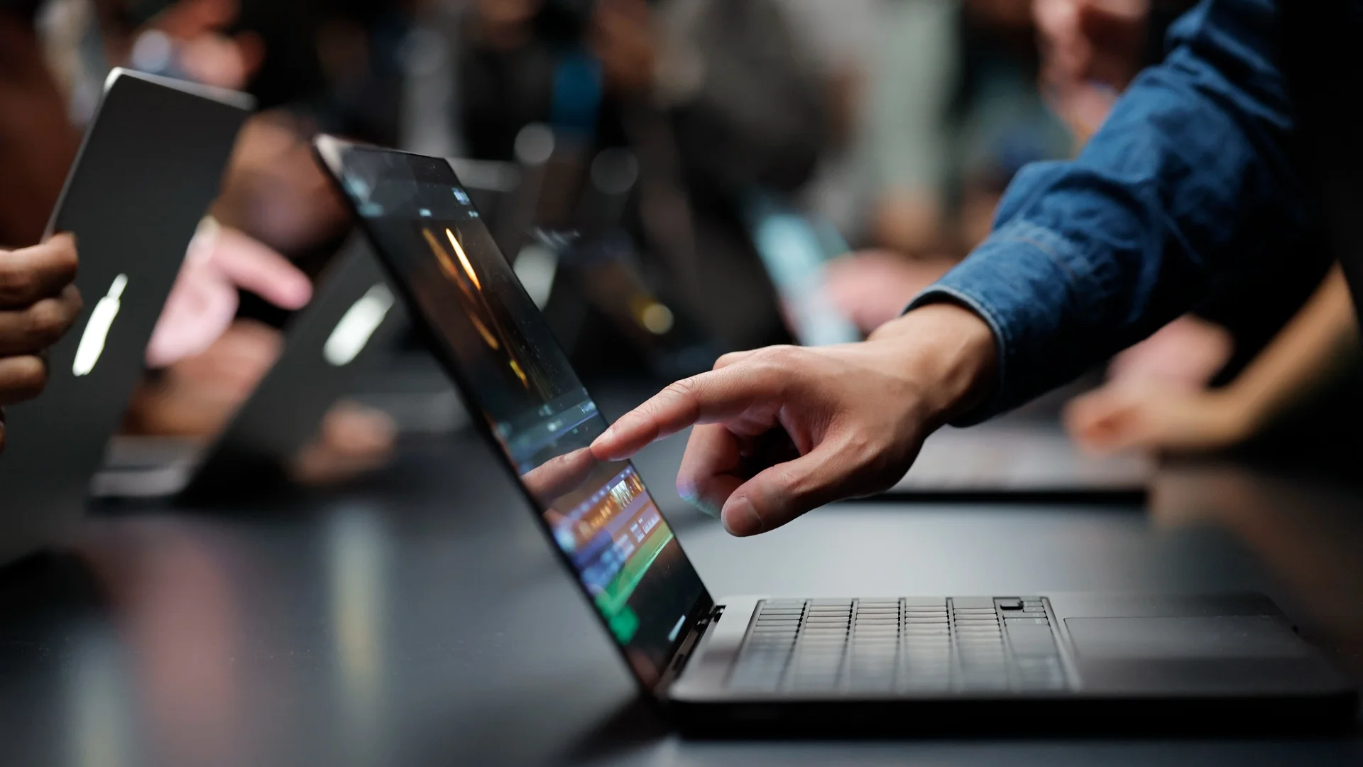 Apple Just Announced a MacBook Pro With a Delightful Touch of Nostalgia
