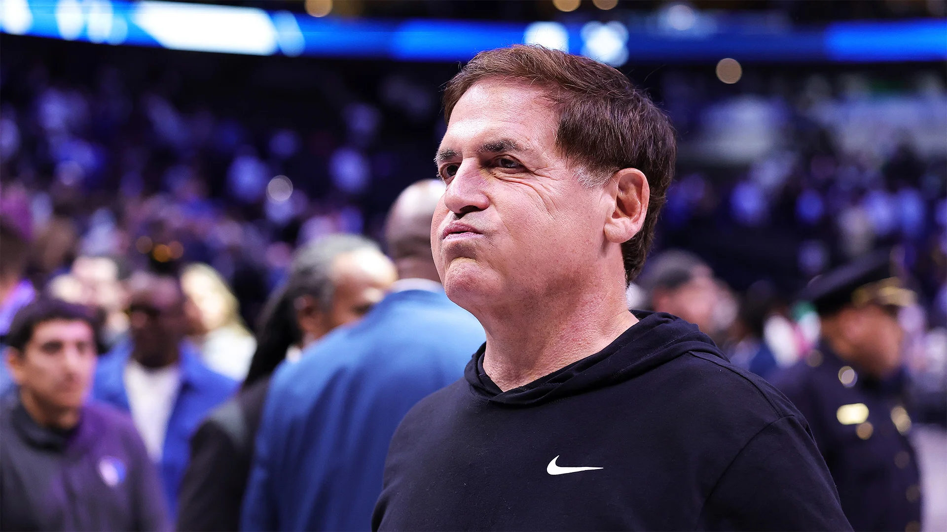 Mark Cuban Sold the Mavericks for $3.5 Billion. The Deal Taught Him a ‘Hard Lesson’ About Trust