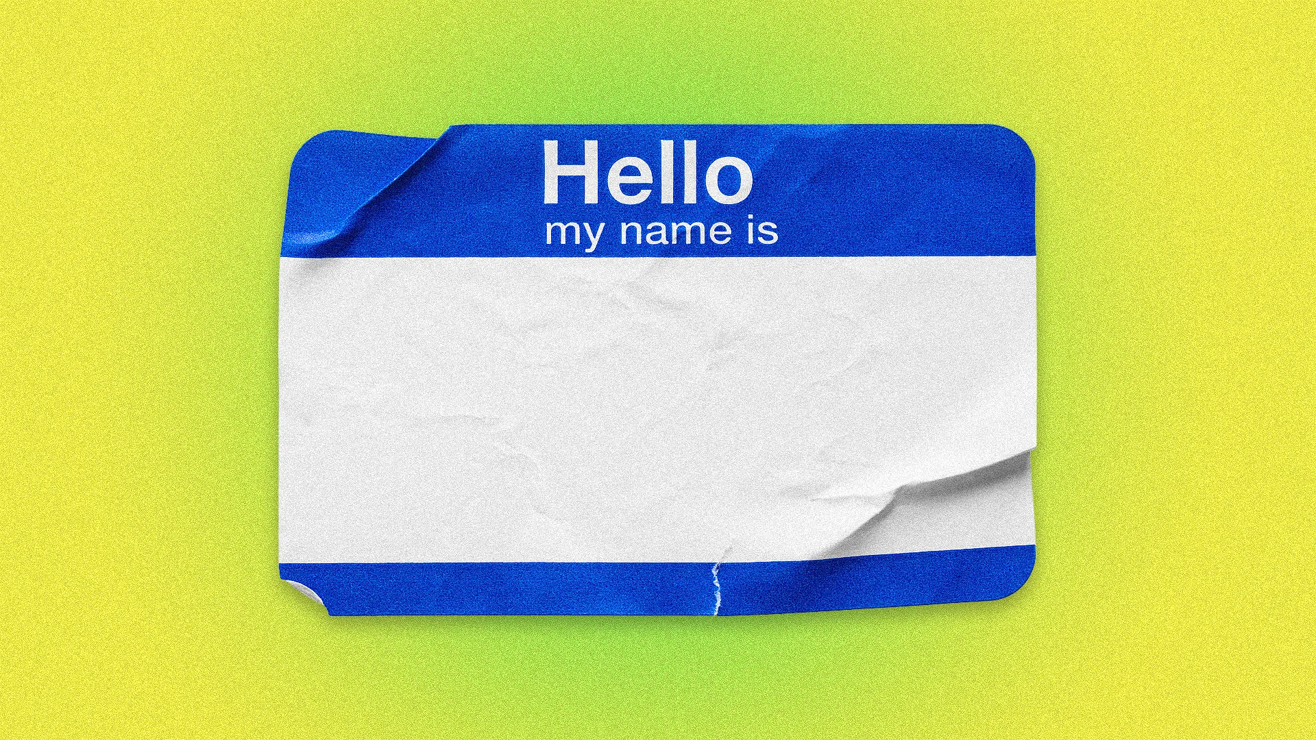 Your Business Name Isn’t Nearly as Important as You Think